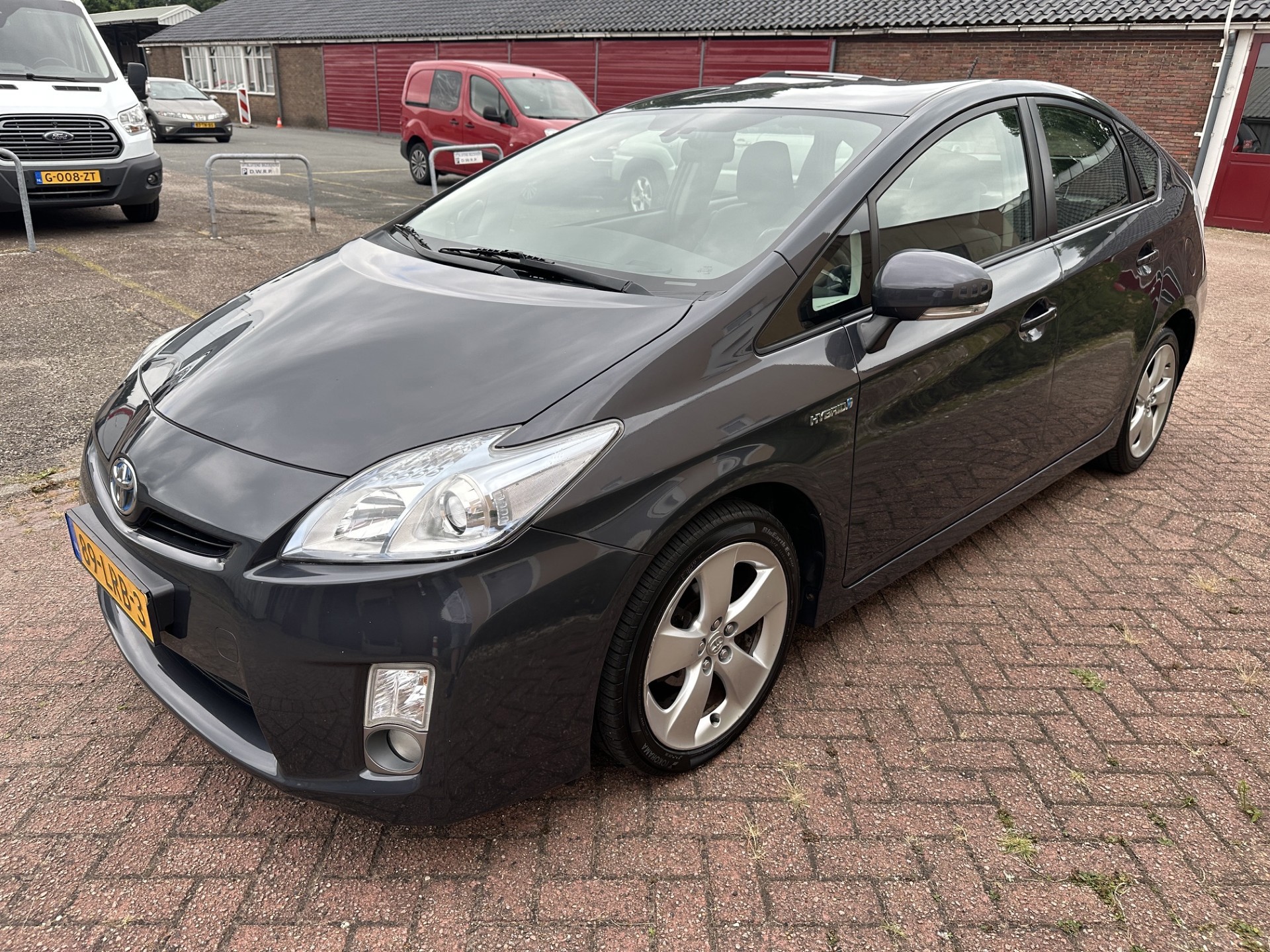 Foto van Toyota Toyota Prius