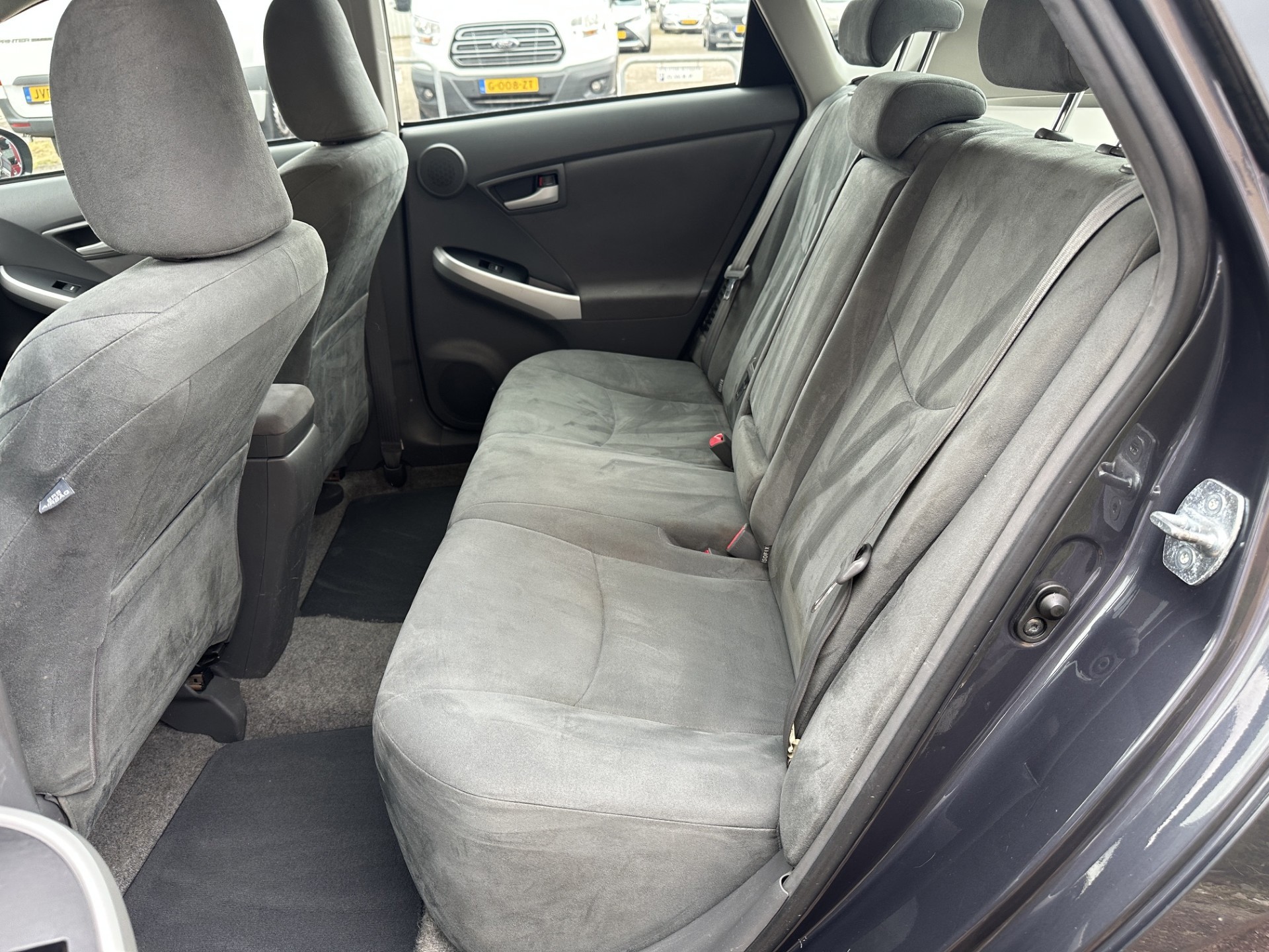 Foto van Toyota Toyota Prius