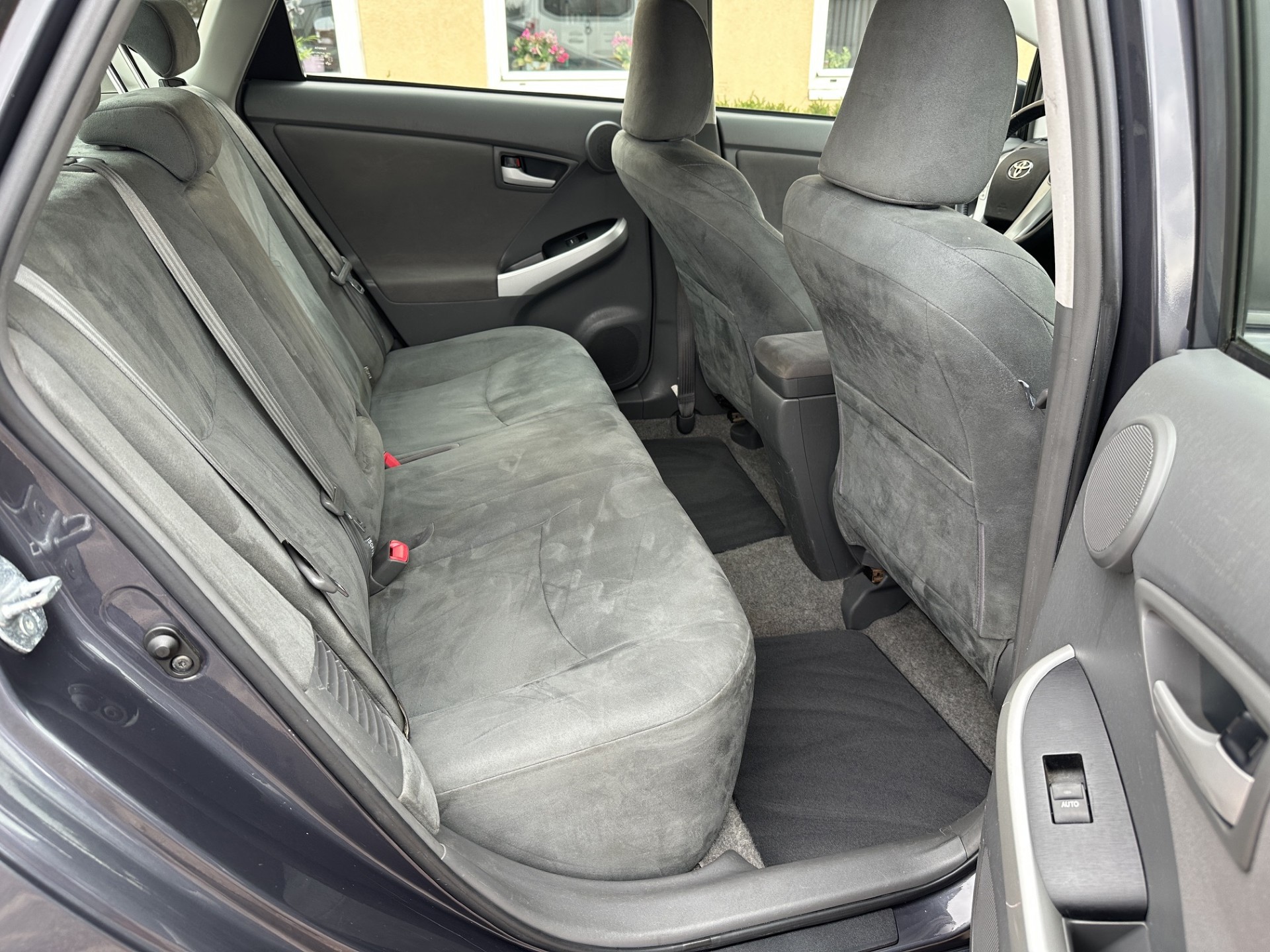 Foto van Toyota Toyota Prius