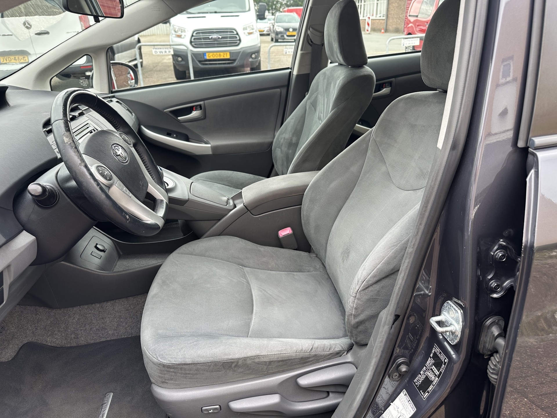 Foto van Toyota Toyota Prius