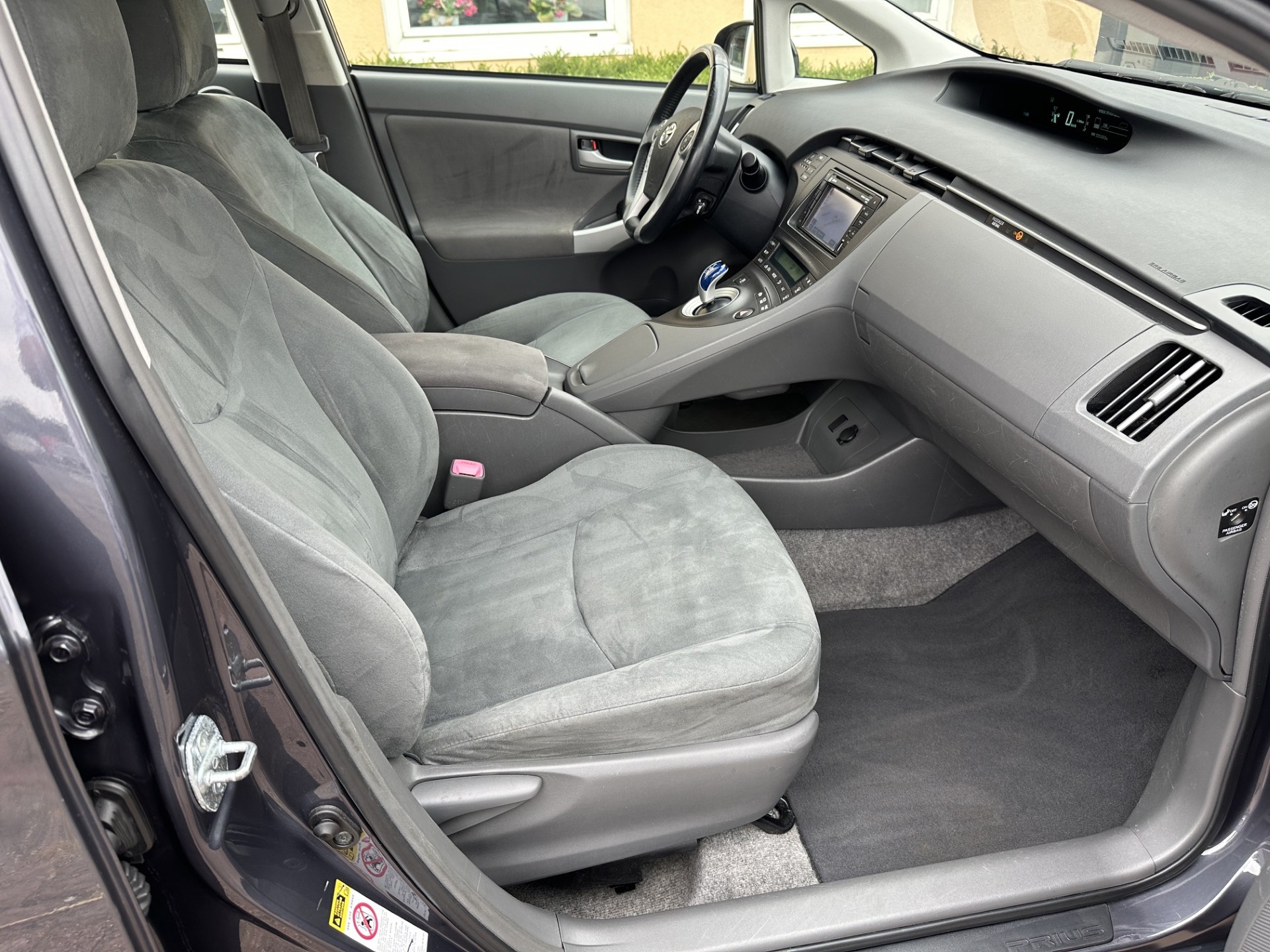 Foto van Toyota Toyota Prius
