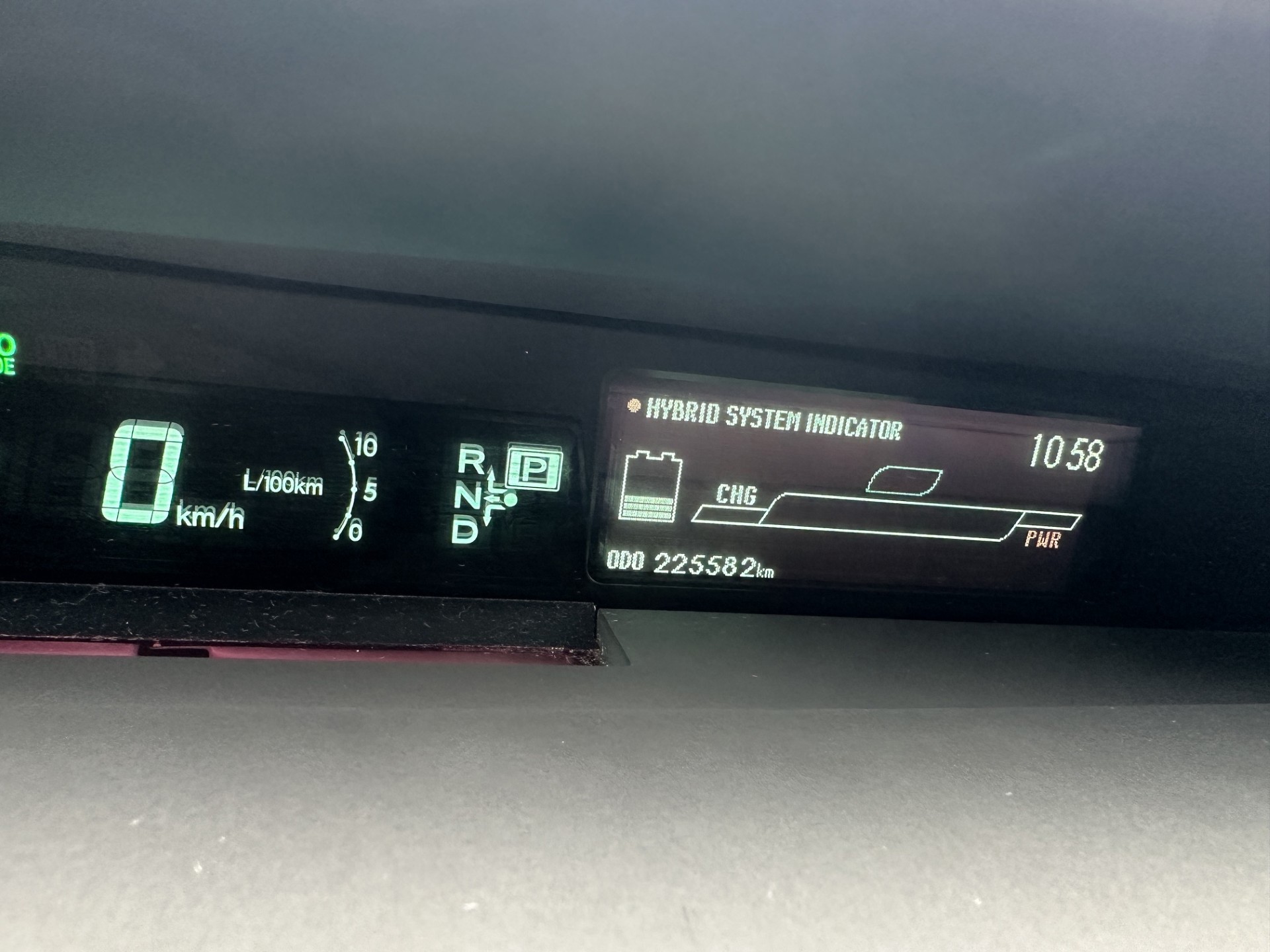 Foto van Toyota Toyota Prius