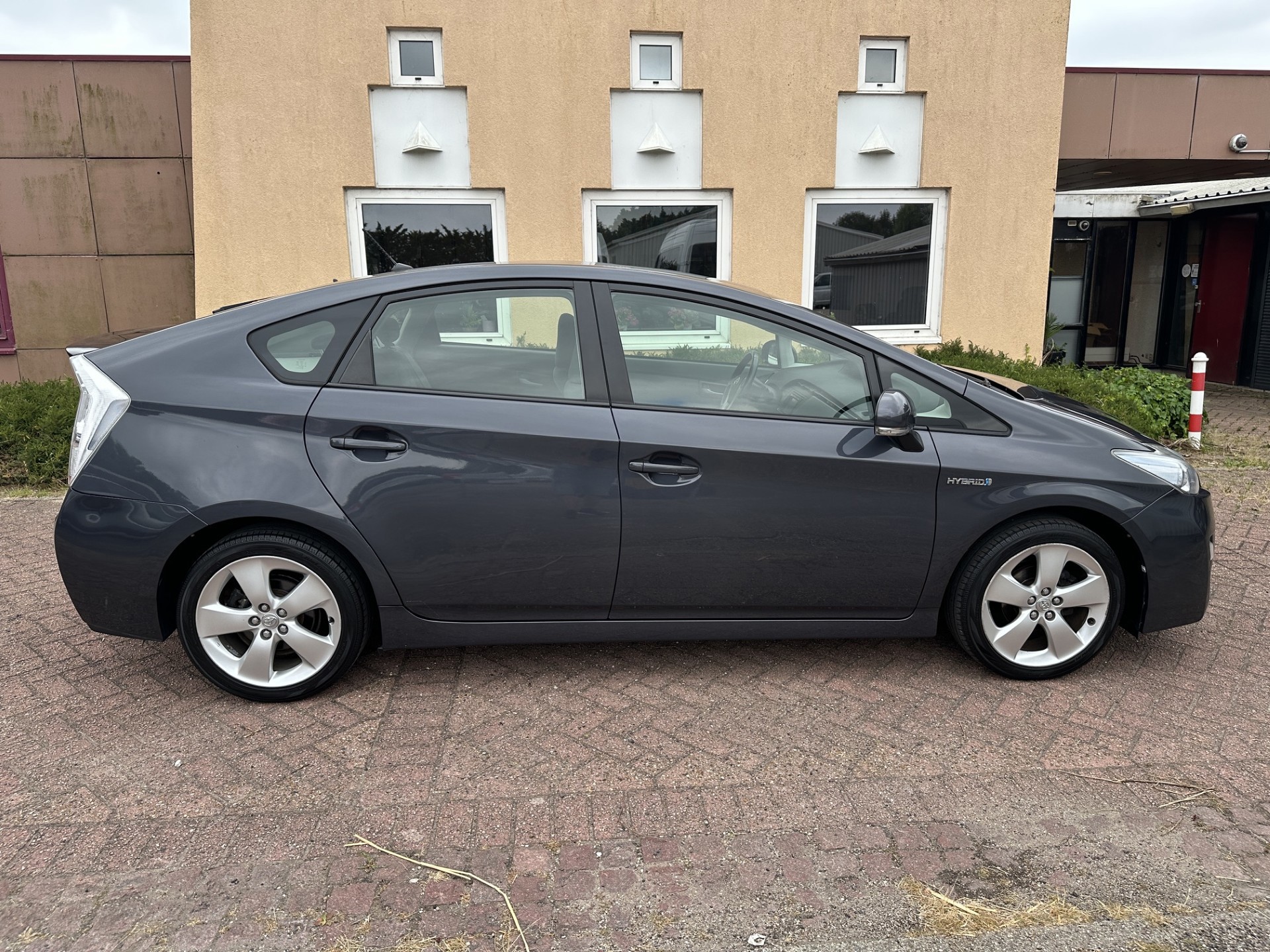Foto van Toyota Toyota Prius