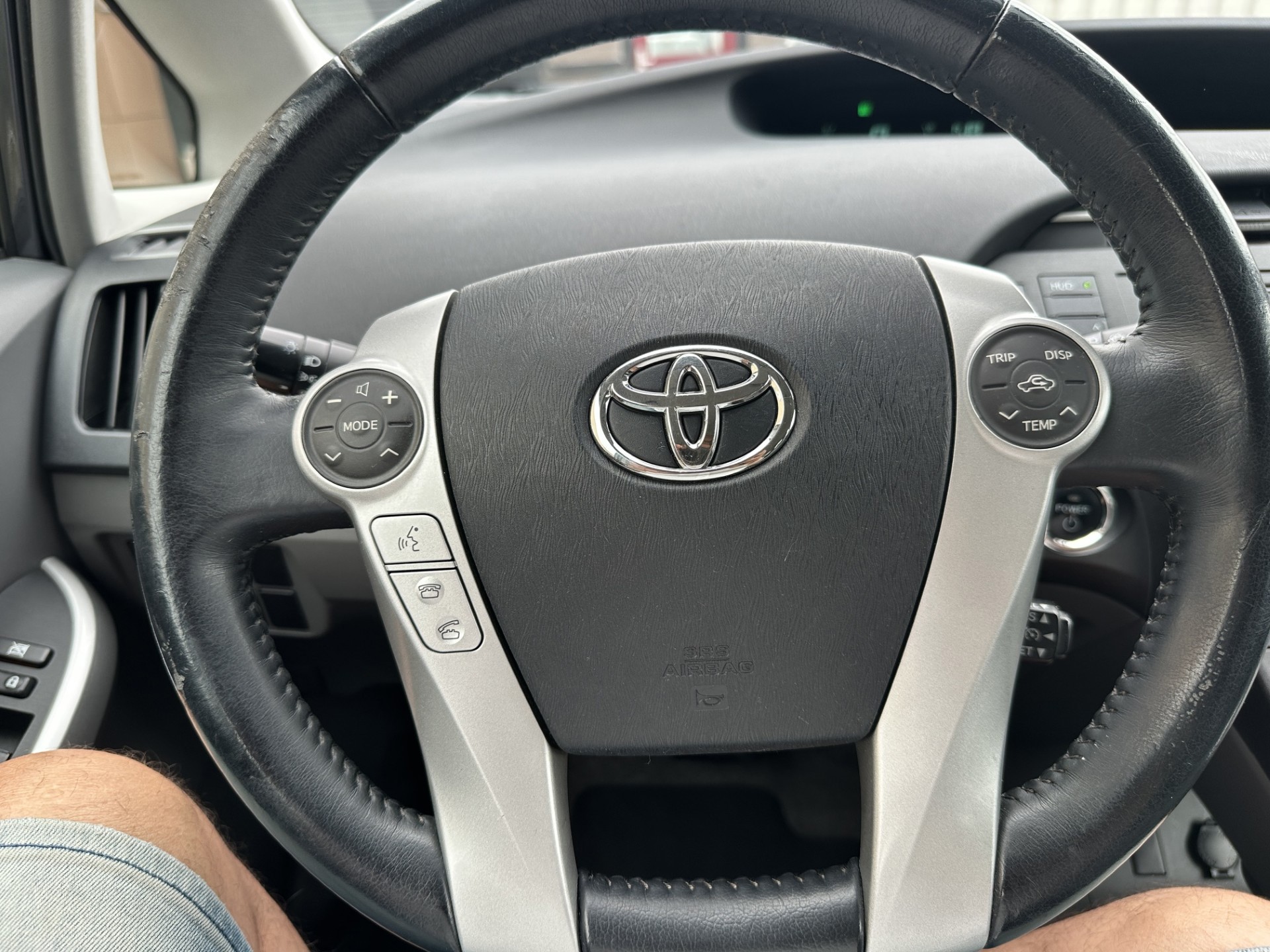 Foto van Toyota Toyota Prius