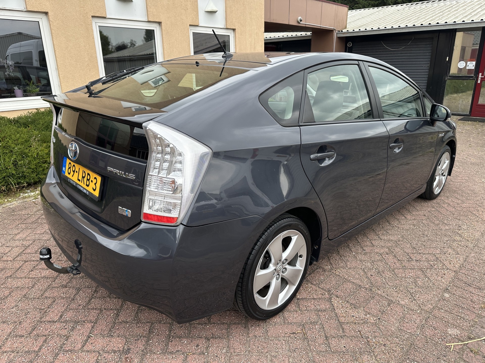Foto van Toyota Toyota Prius