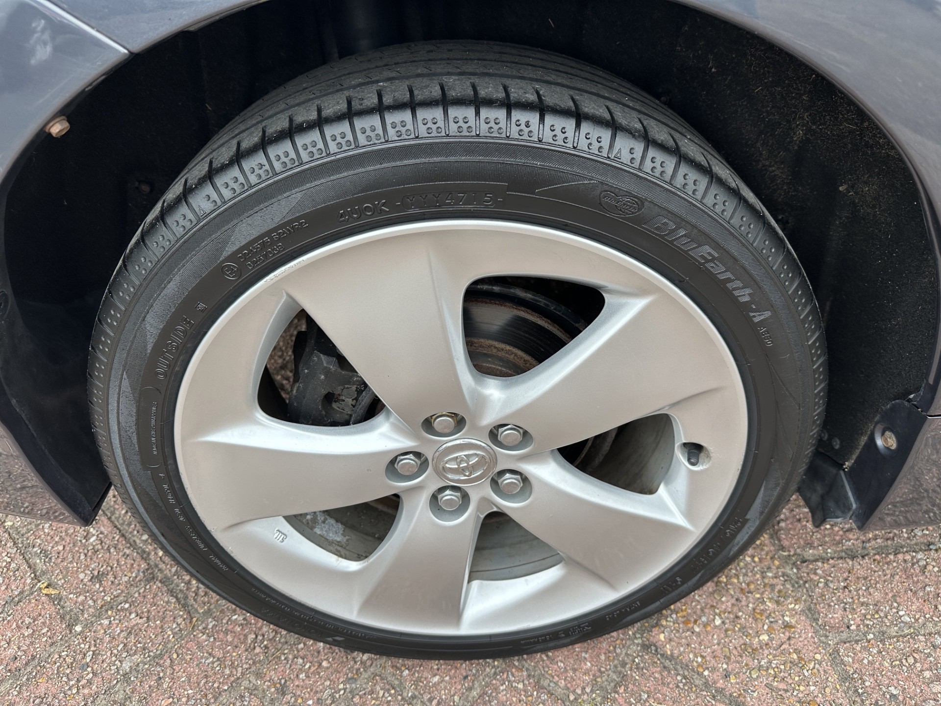 Foto van Toyota Toyota Prius