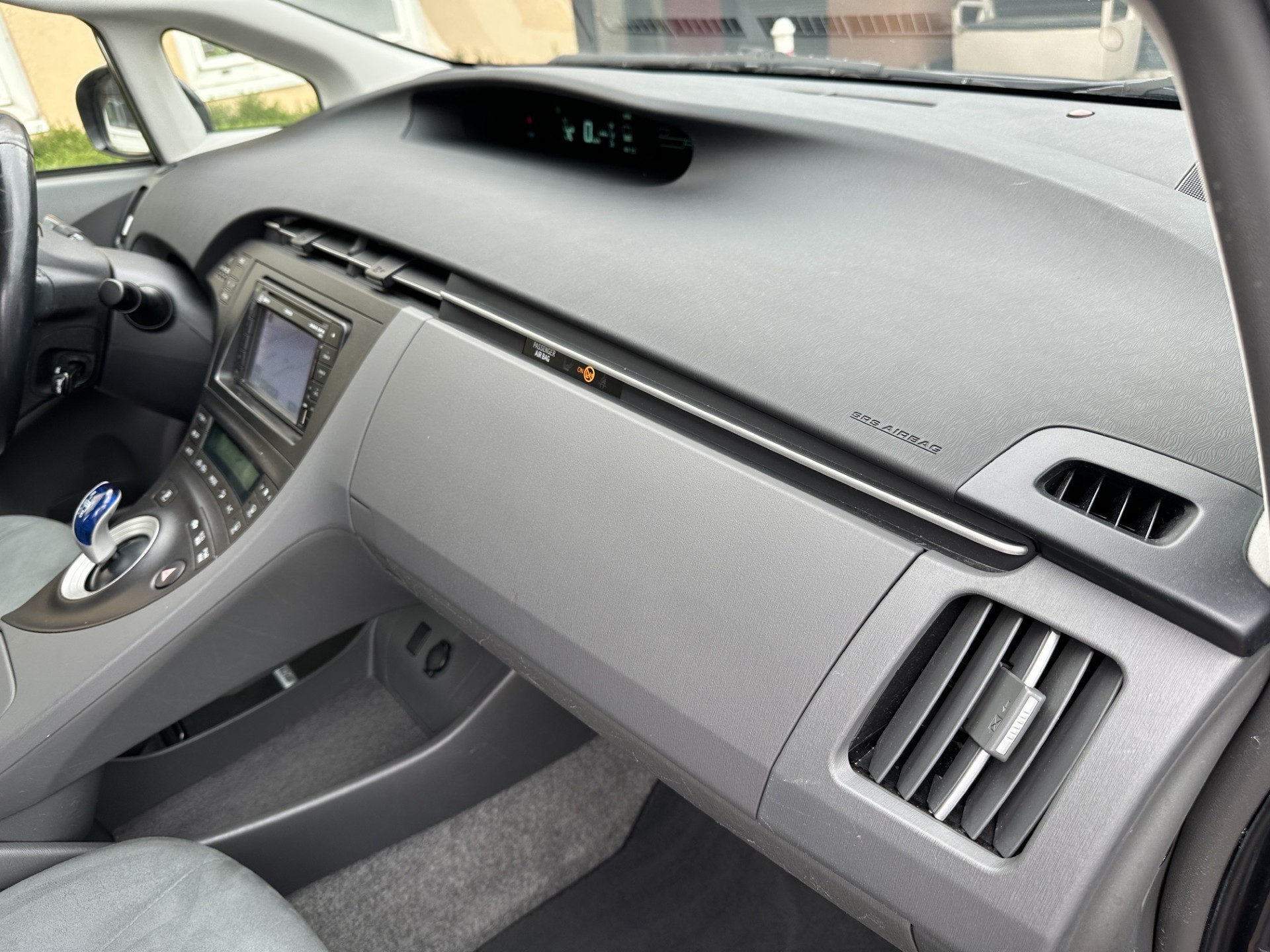 Foto van Toyota Toyota Prius