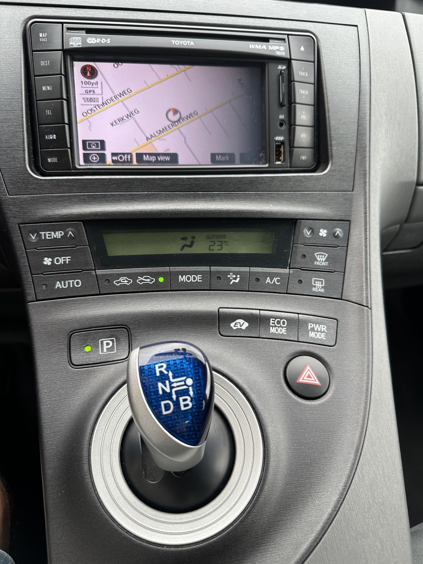 Foto van Toyota Toyota Prius