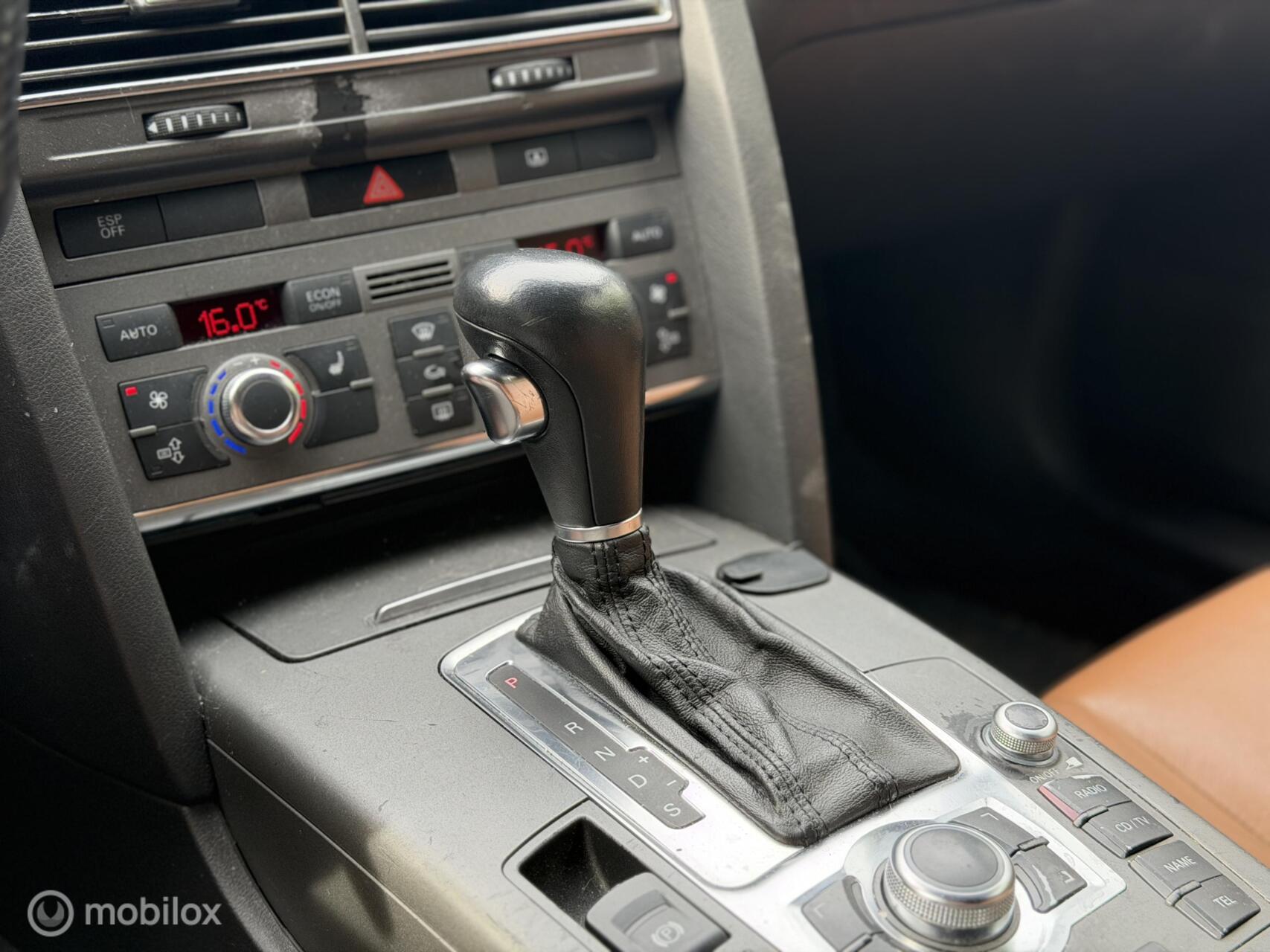 Foto van Audi Audi A6
