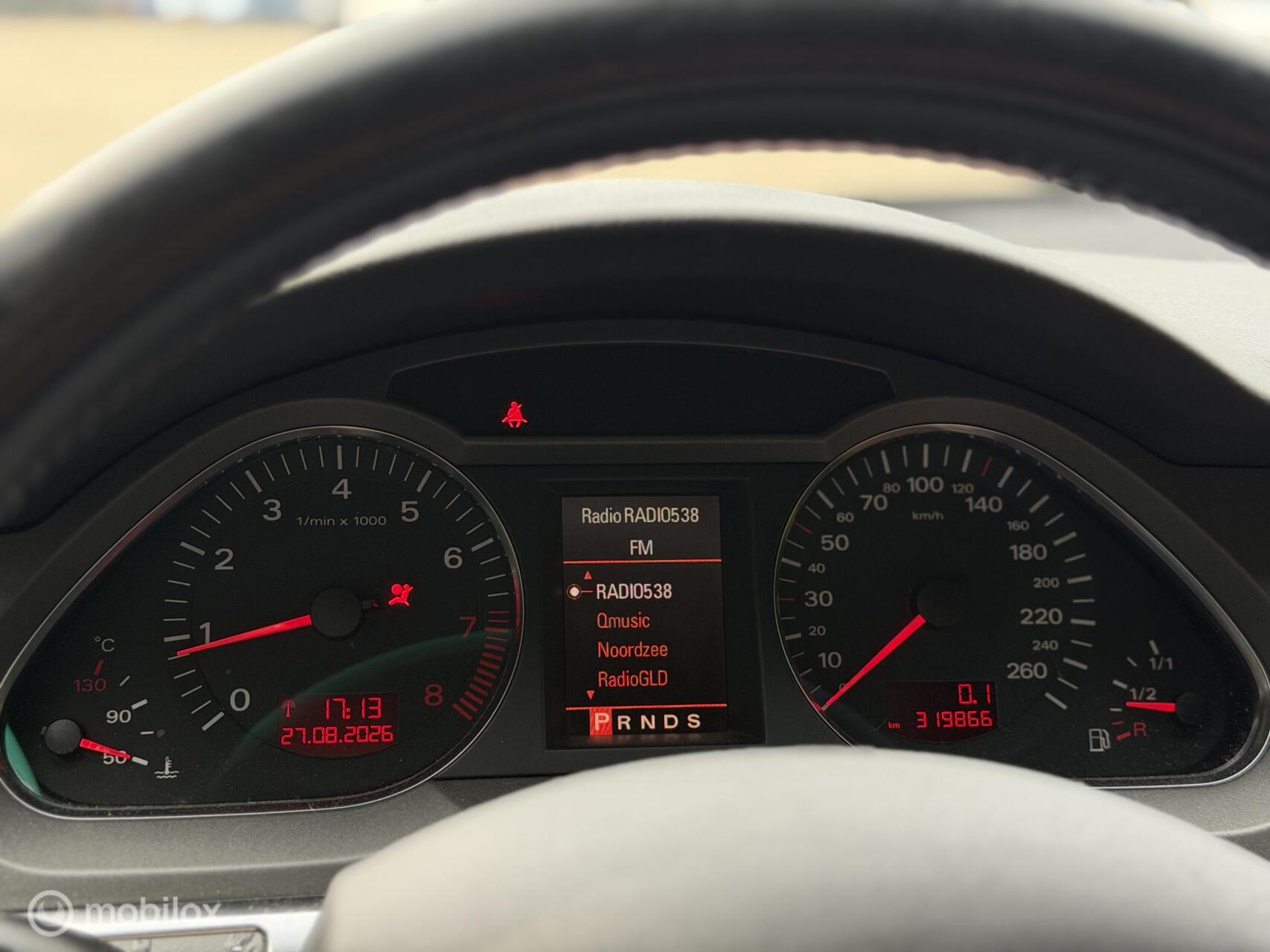 Foto van Audi Audi A6