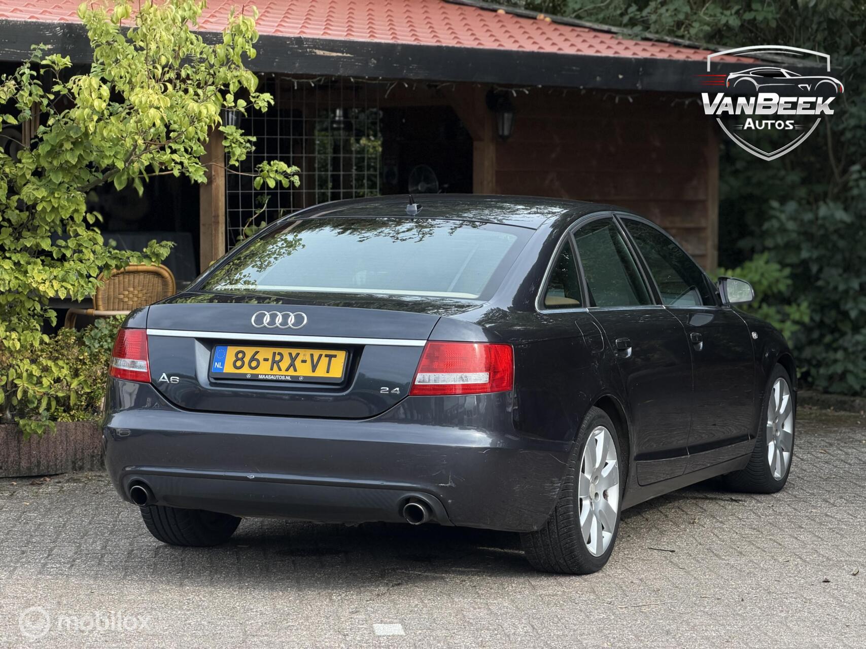 Foto van Audi Audi A6