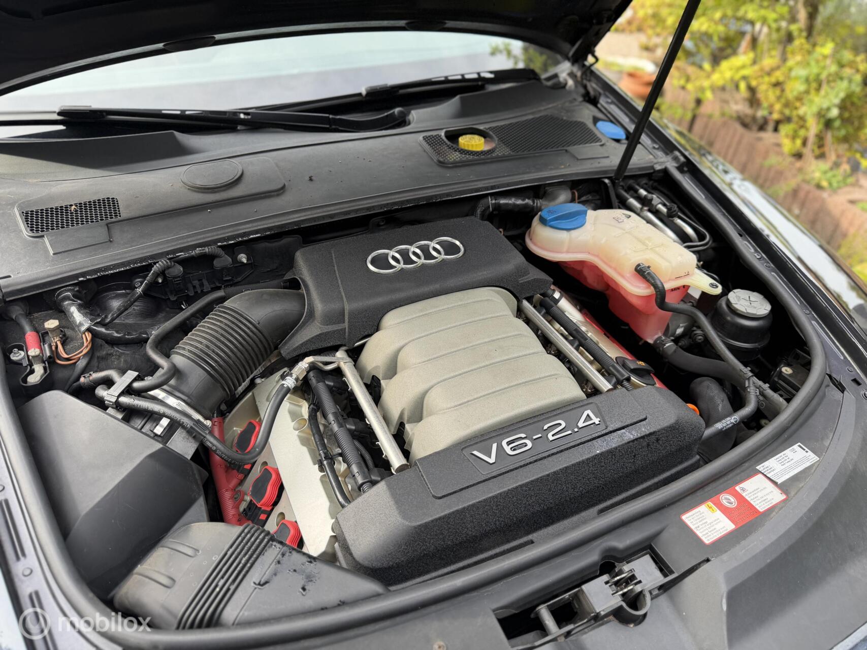 Foto van Audi Audi A6