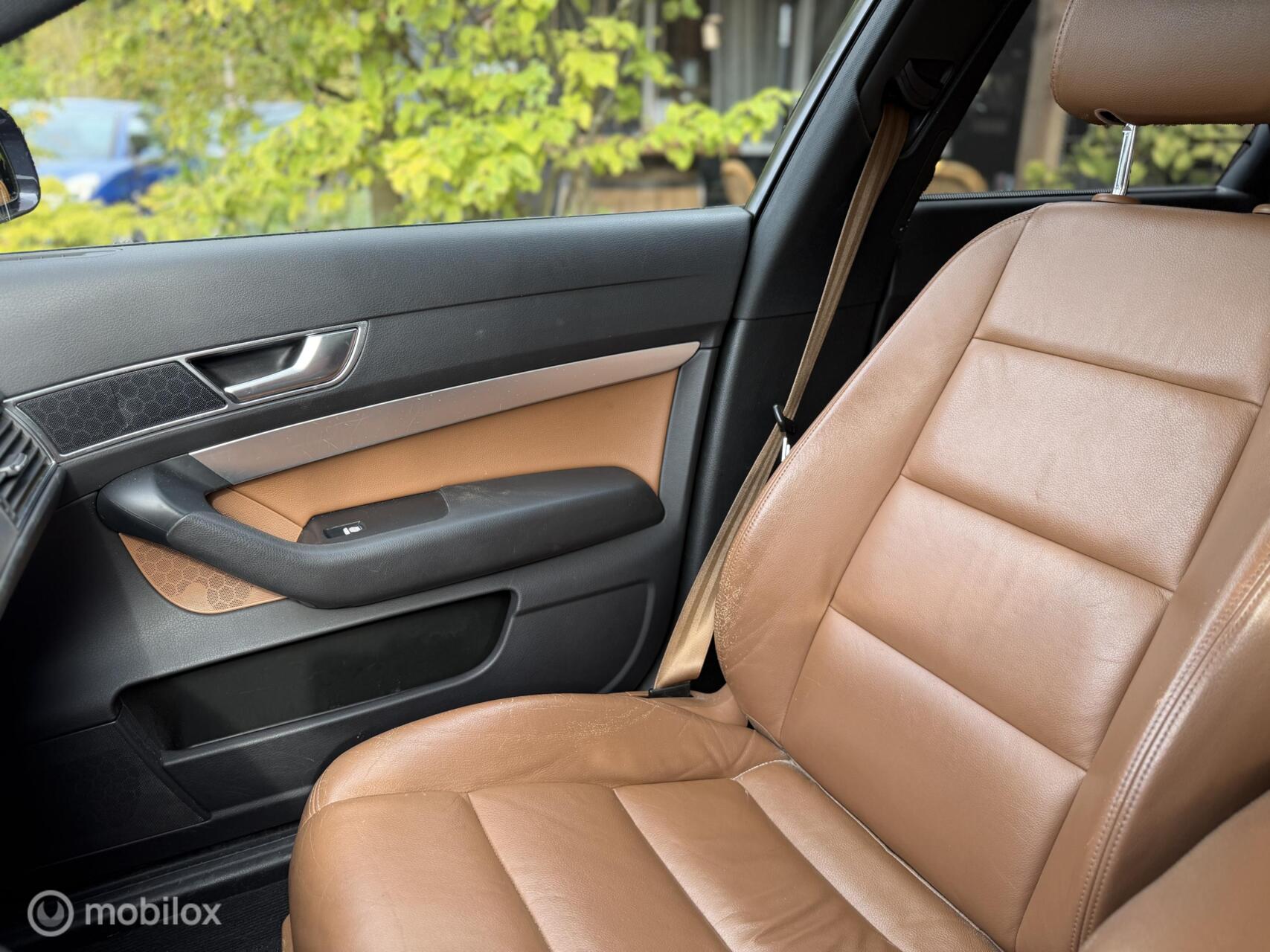 Foto van Audi Audi A6