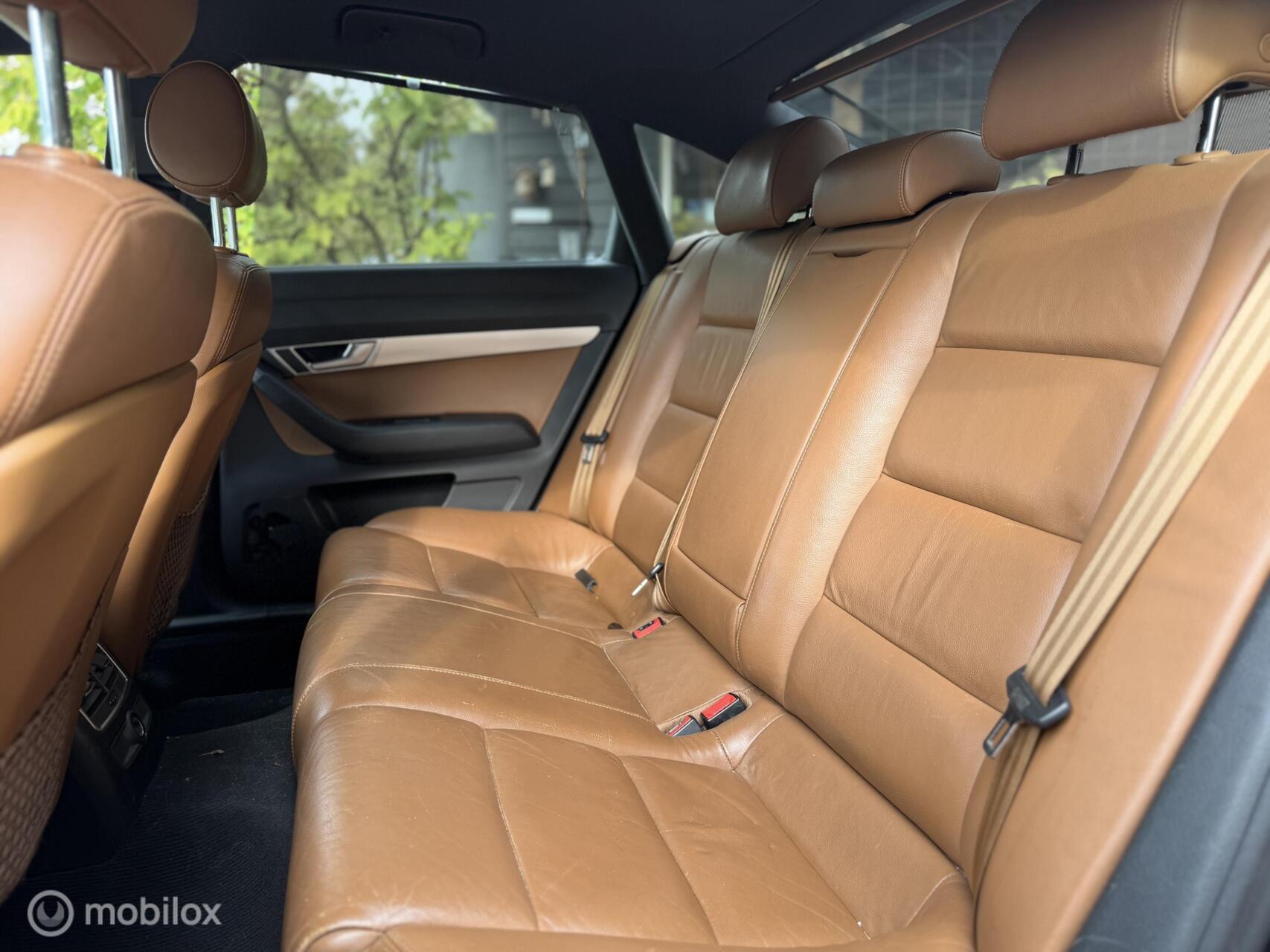 Foto van Audi Audi A6