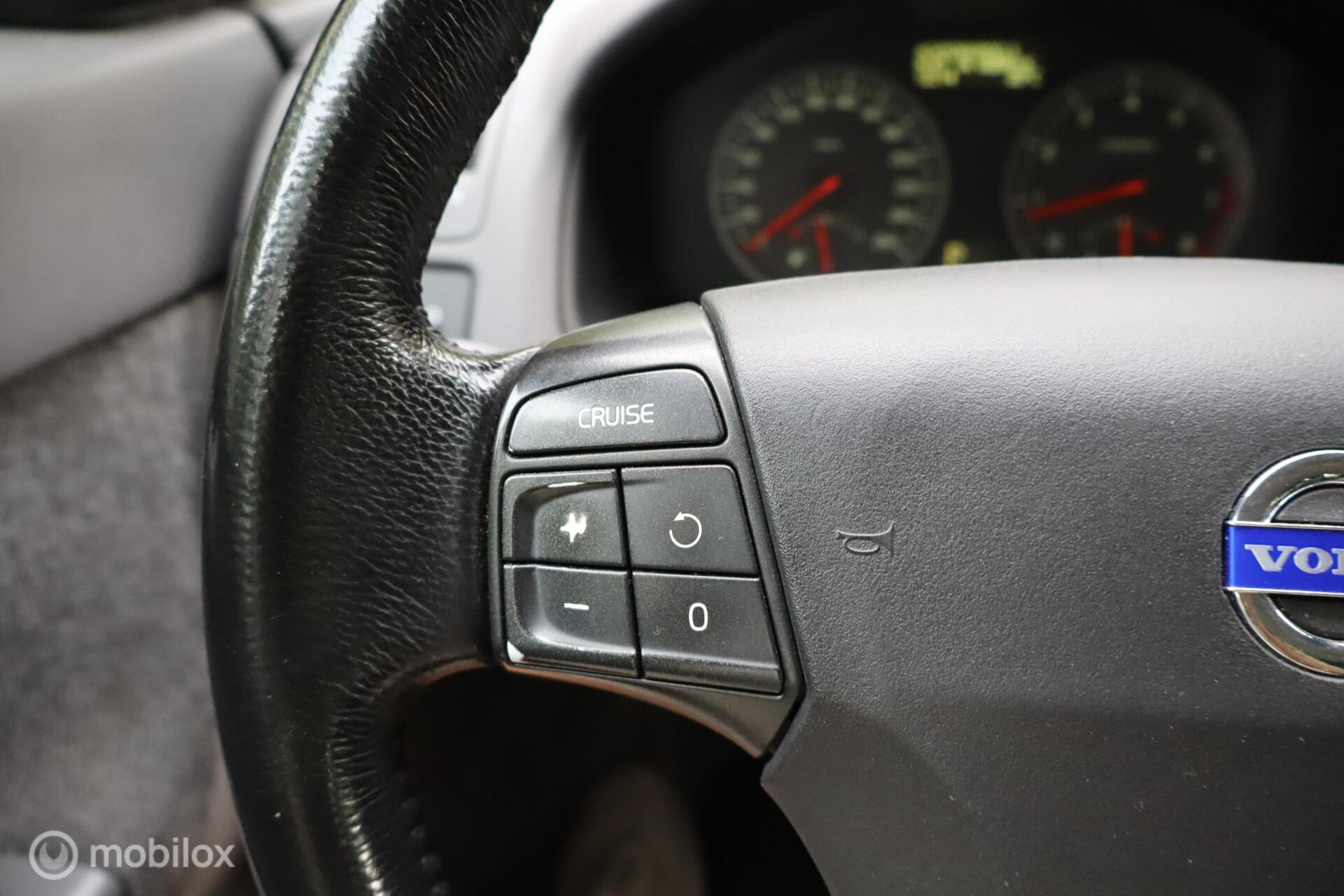 Foto van Volvo V50