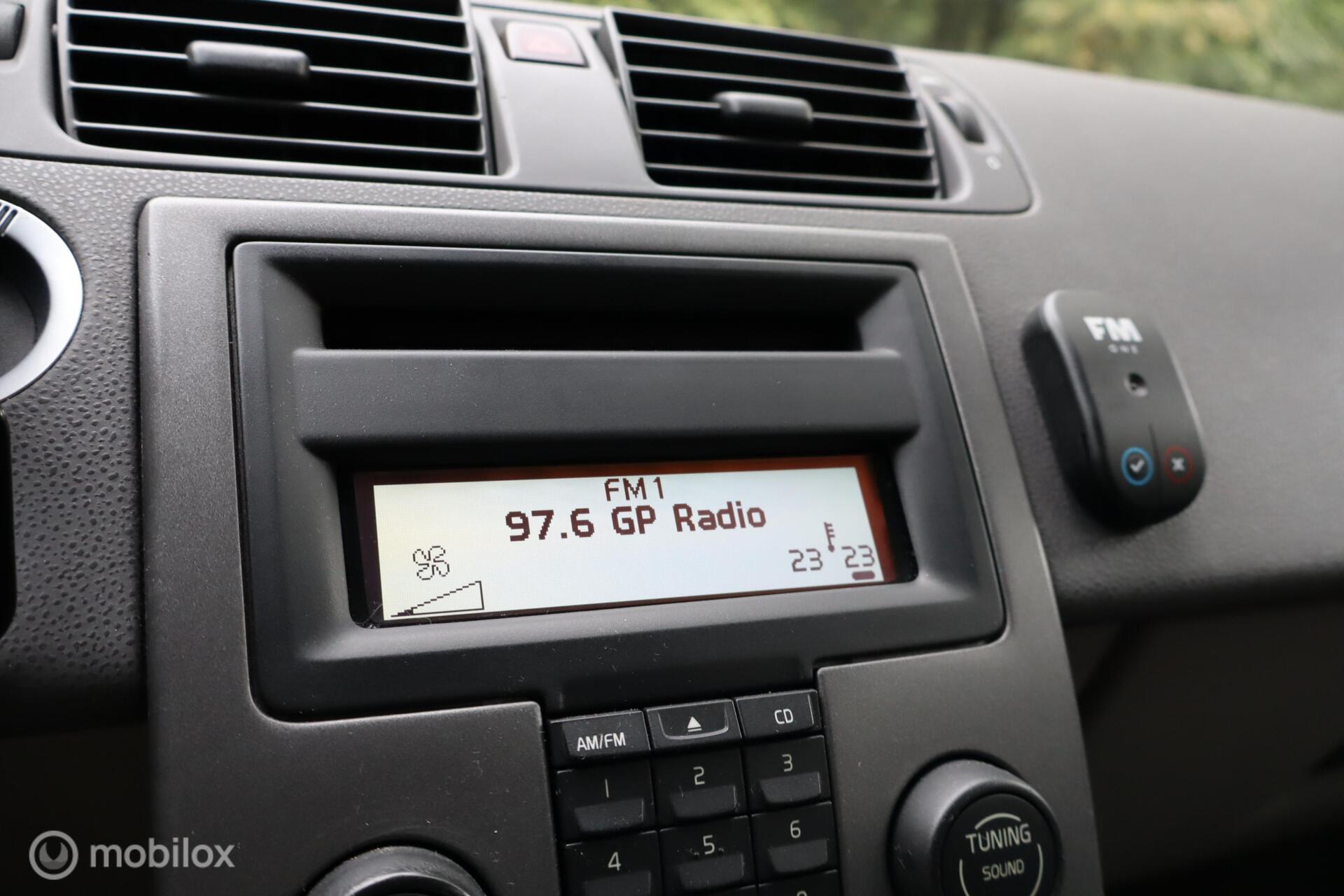 Foto van Volvo V50