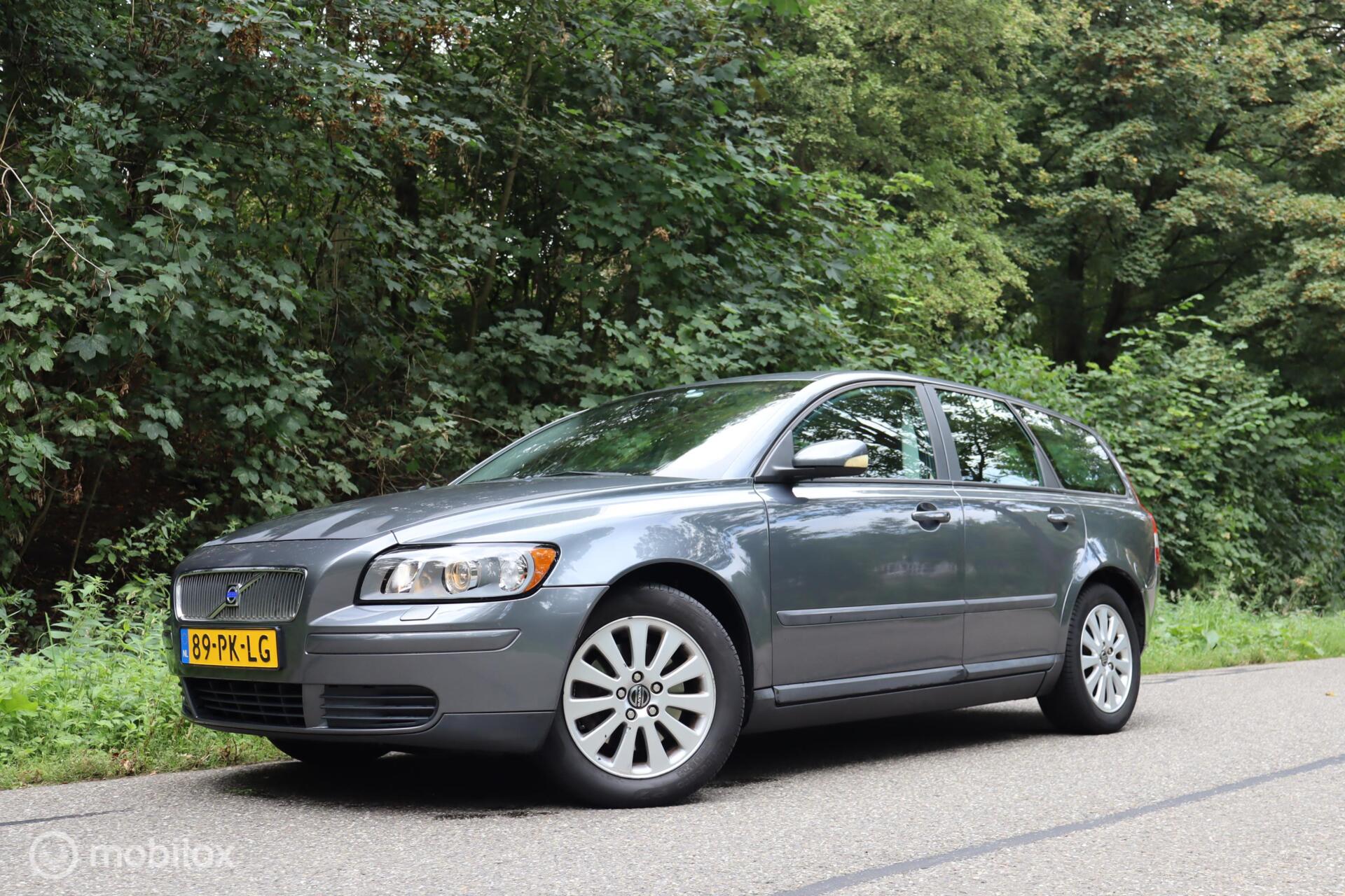 Foto van Volvo V50