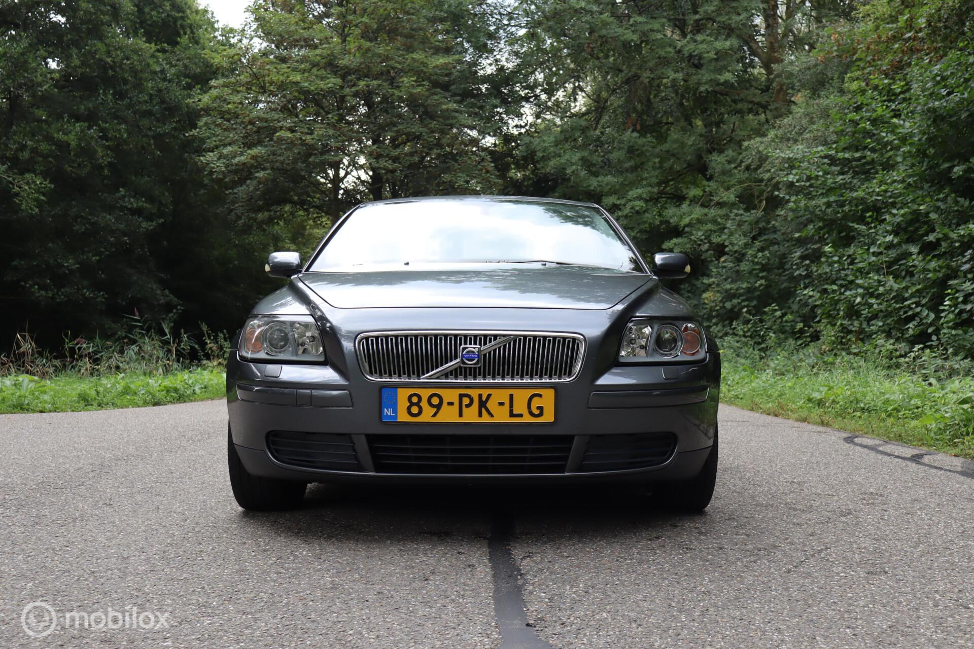 Foto van Volvo V50