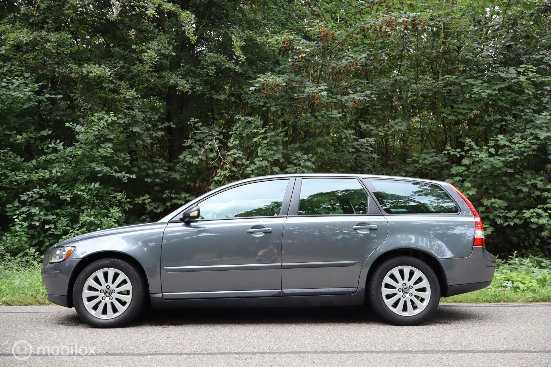 Foto van Volvo V50