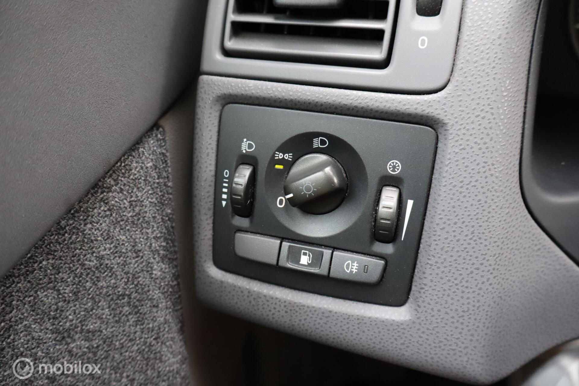 Foto van Volvo V50