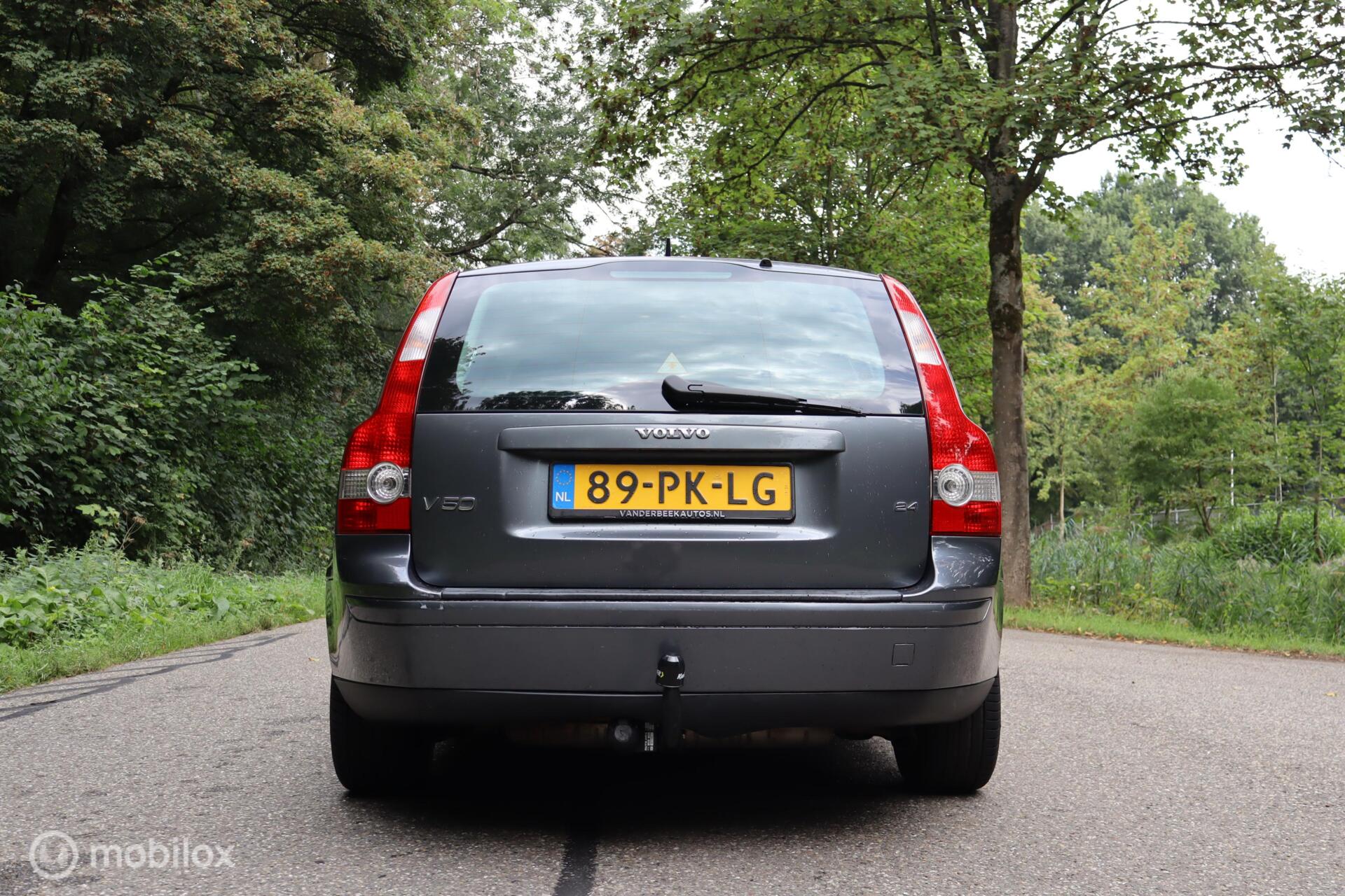 Foto van Volvo V50