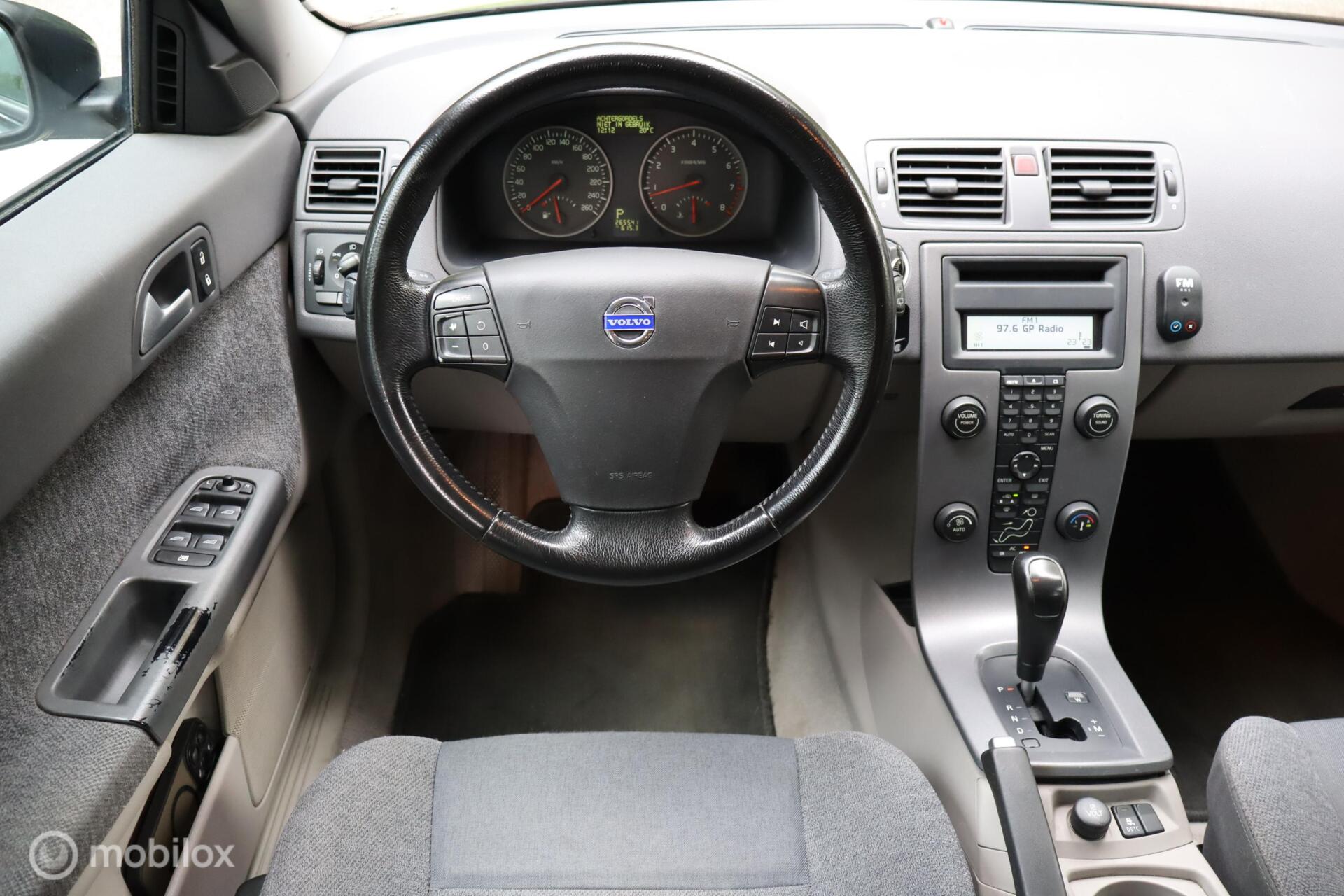 Foto van Volvo V50