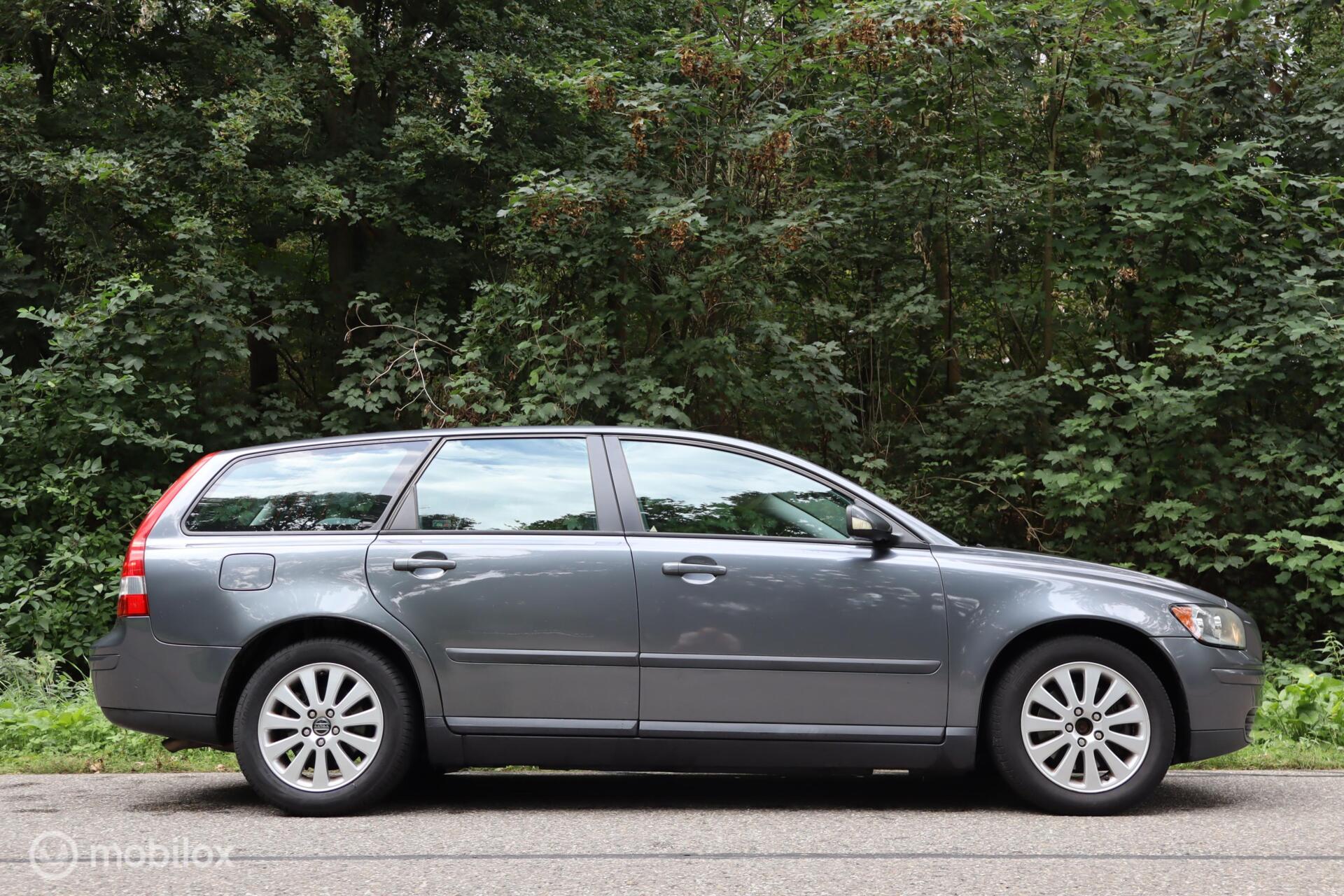 Foto van Volvo V50