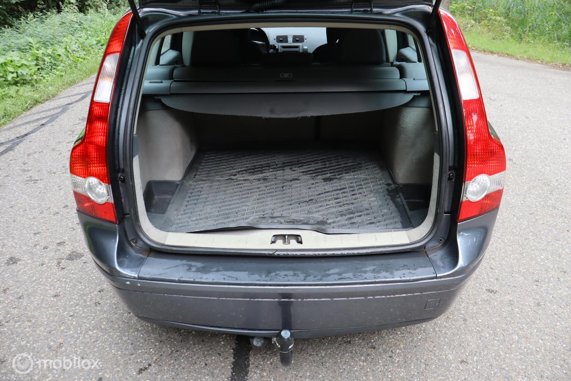 Foto van Volvo V50