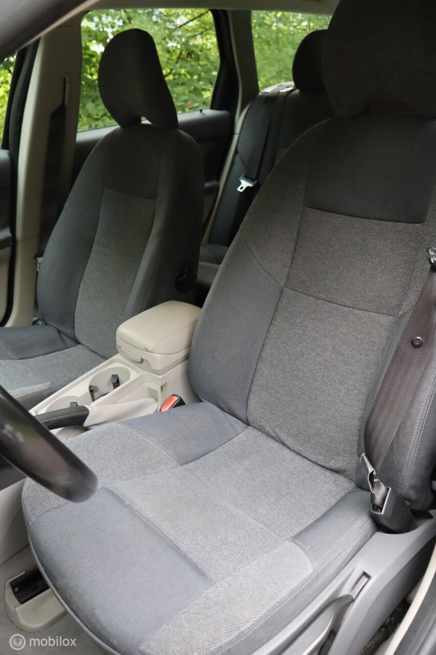 Foto van Volvo V50