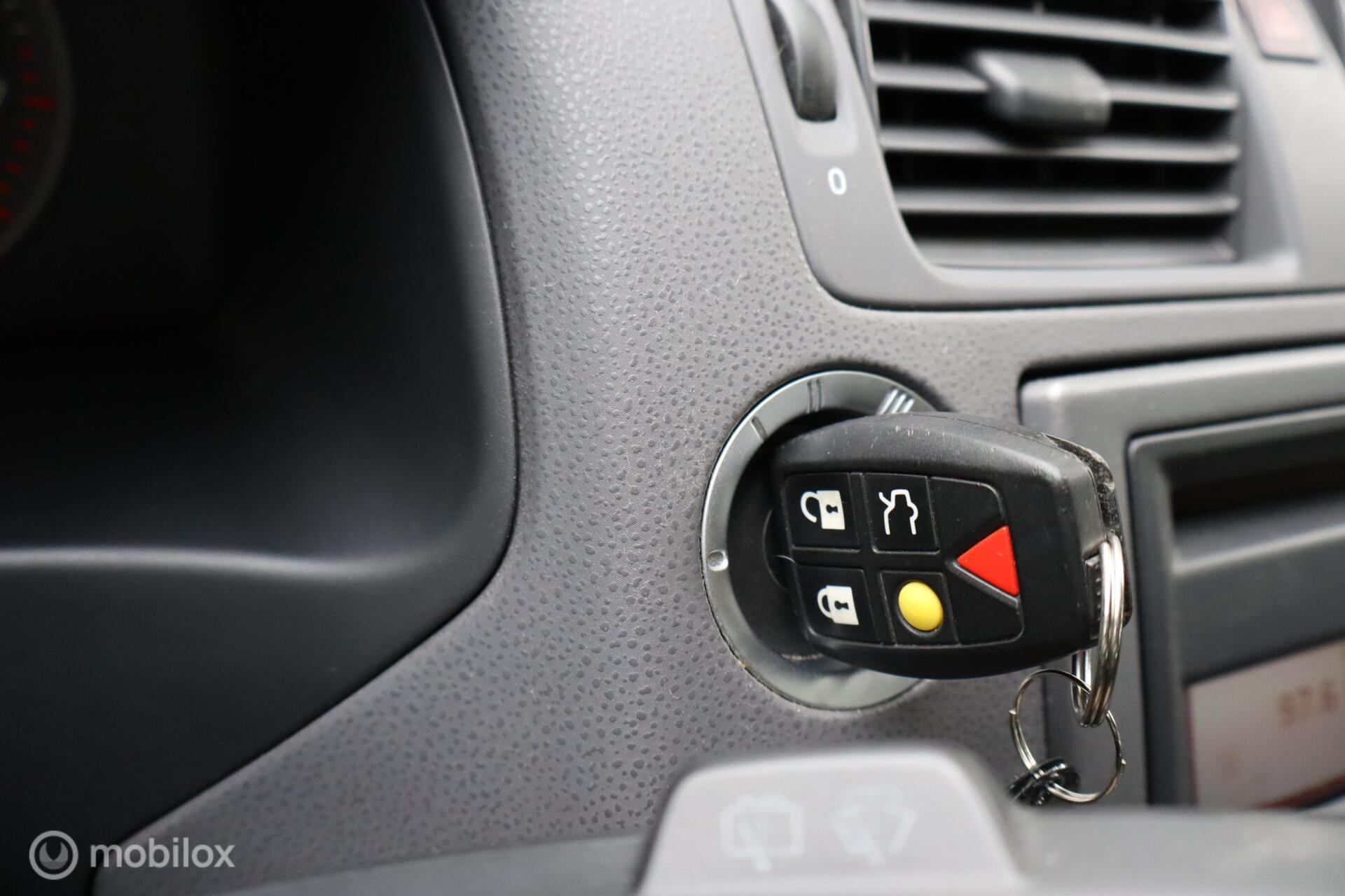 Foto van Volvo V50