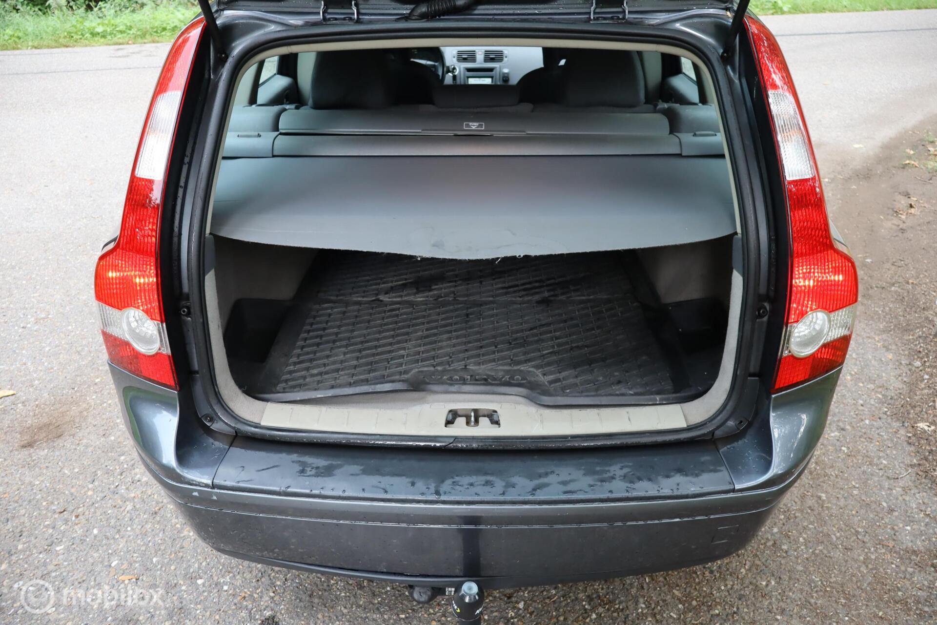 Foto van Volvo V50