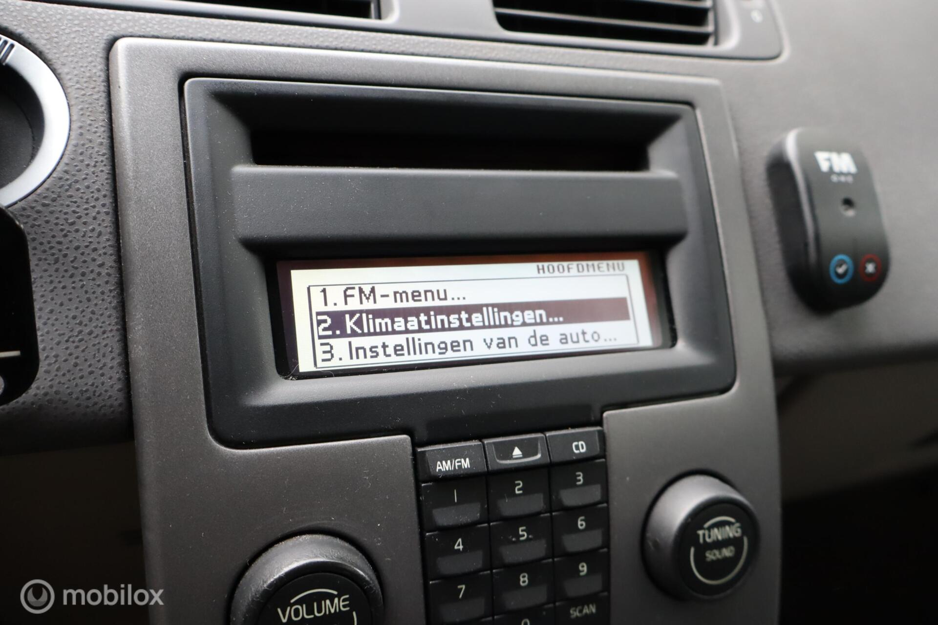 Foto van Volvo V50