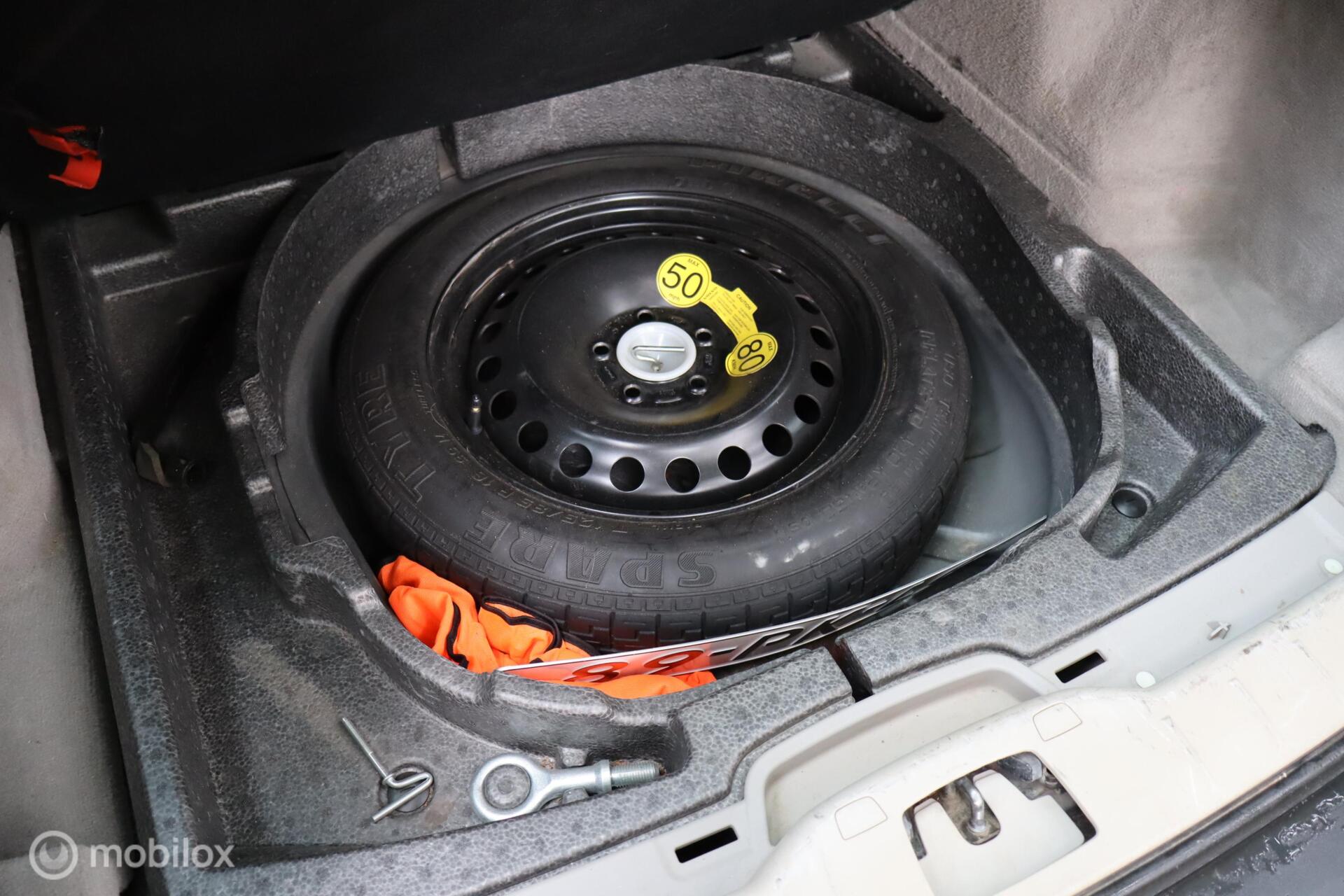 Foto van Volvo V50
