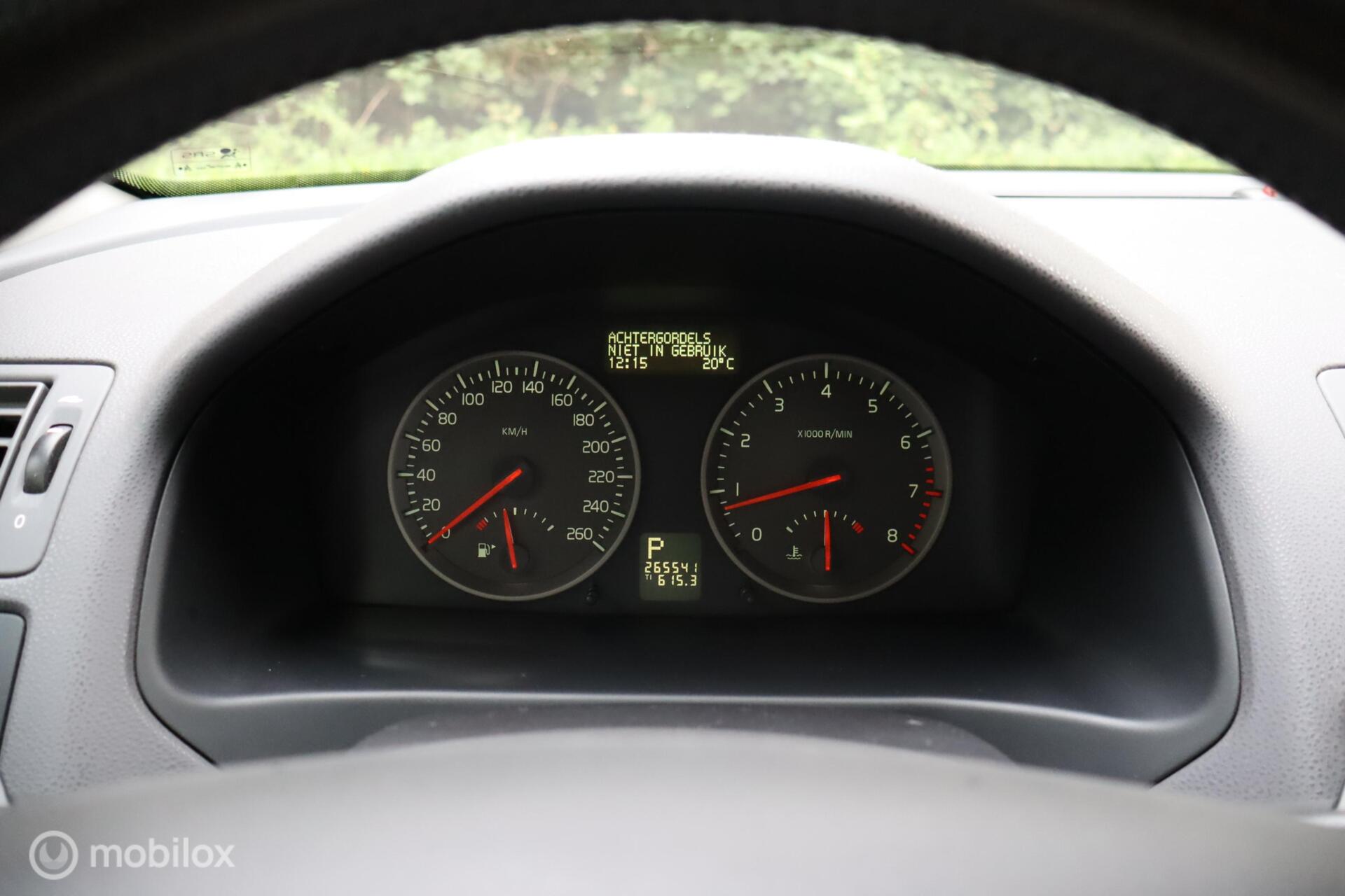 Foto van Volvo V50