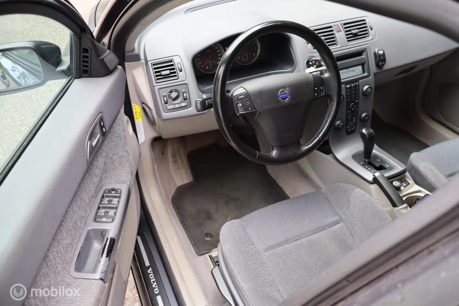 Foto van Volvo V50