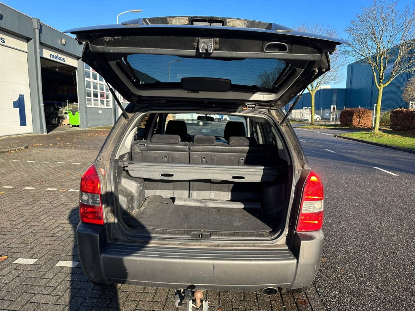Foto van Hyundai Tucson
