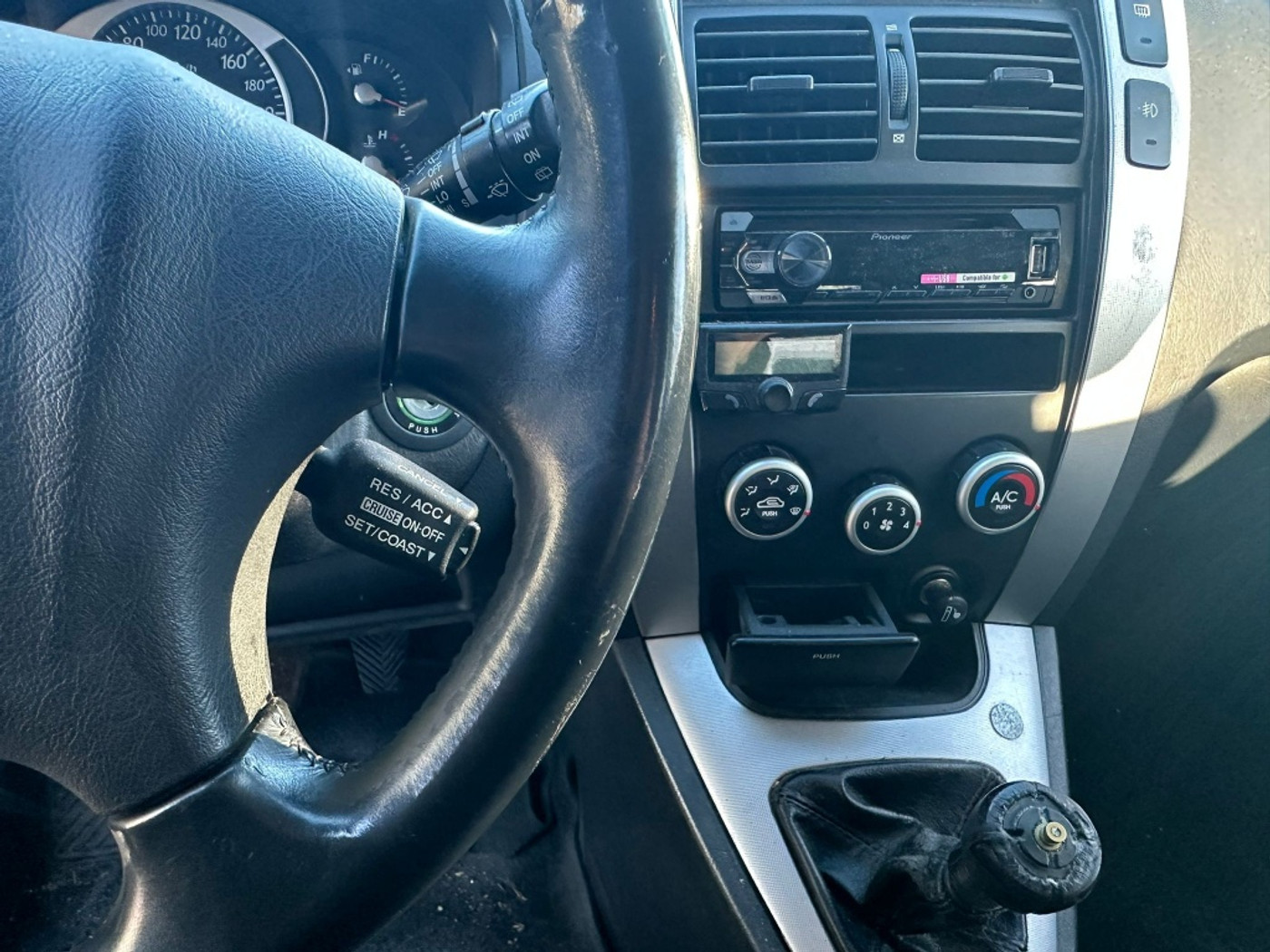 Foto van Hyundai Tucson