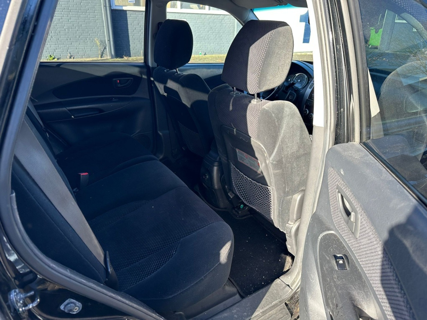 Foto van Hyundai Tucson