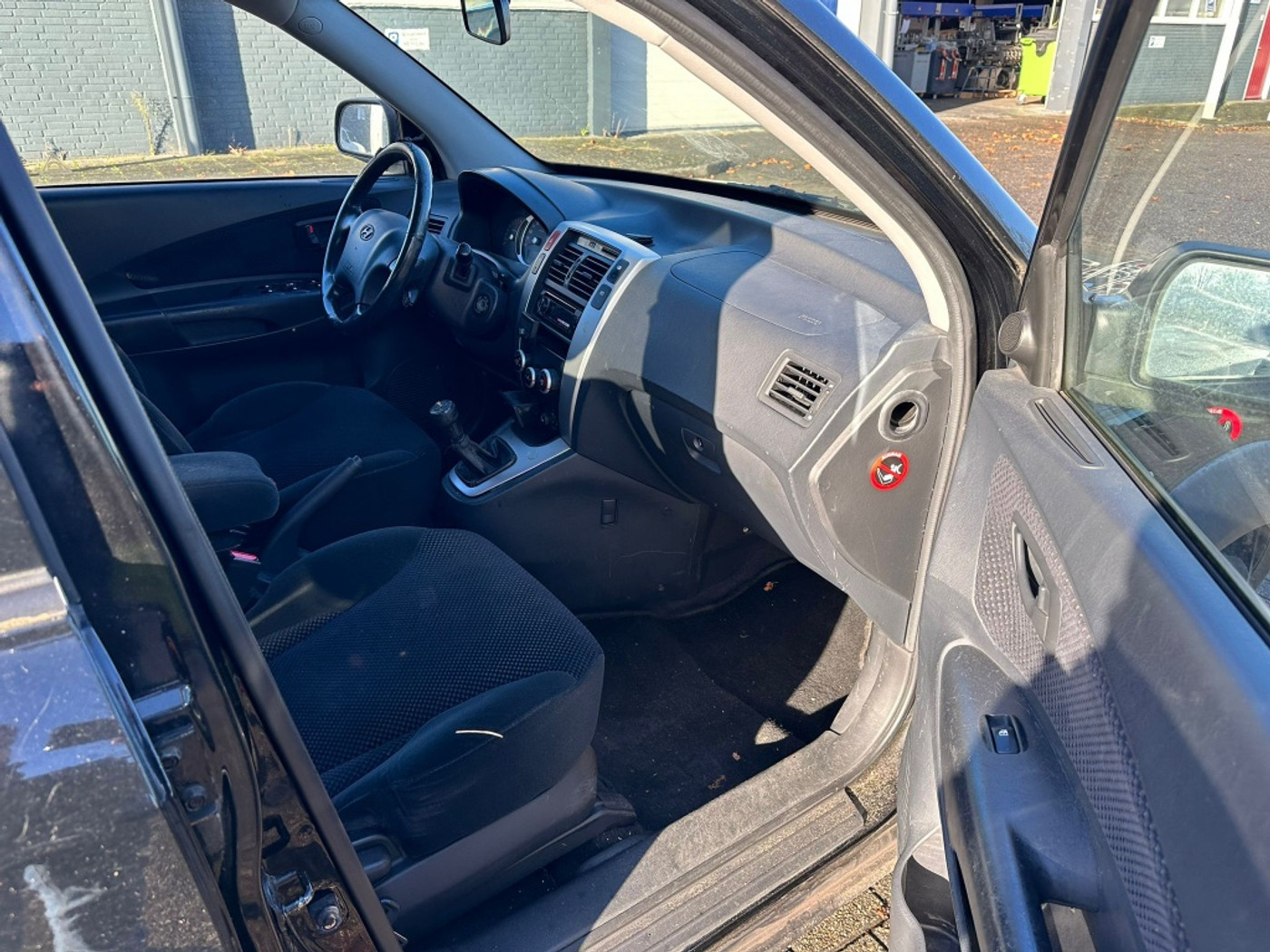 Foto van Hyundai Tucson