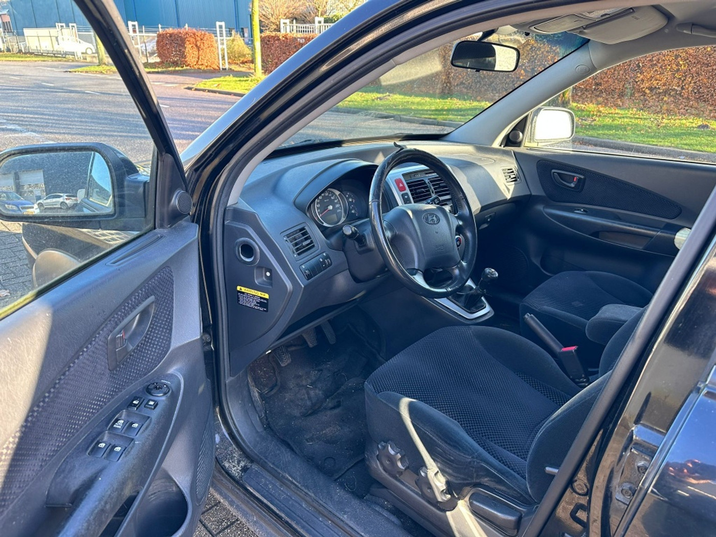 Foto van Hyundai Tucson