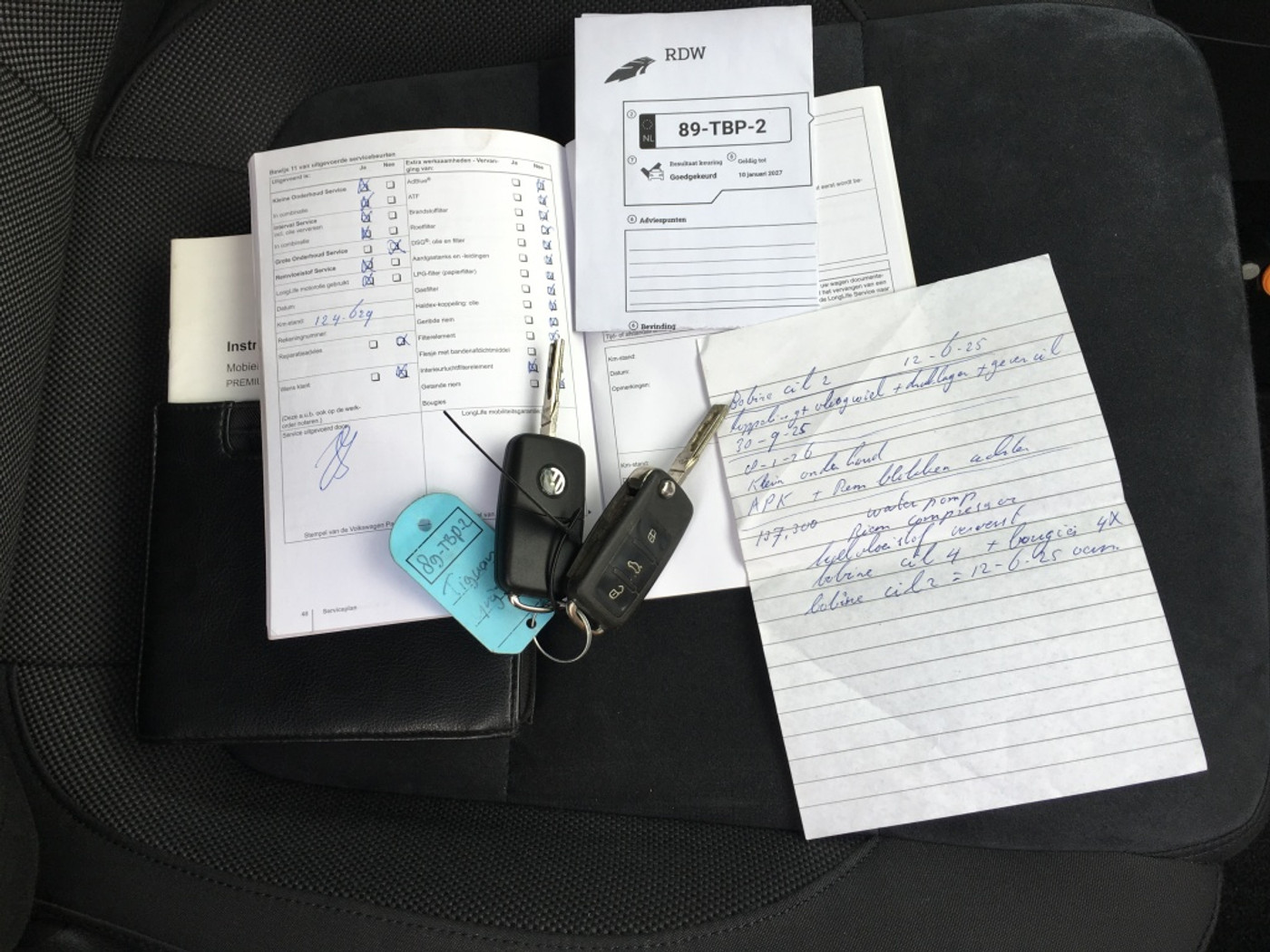 Foto van Volkswagen Tiguan
