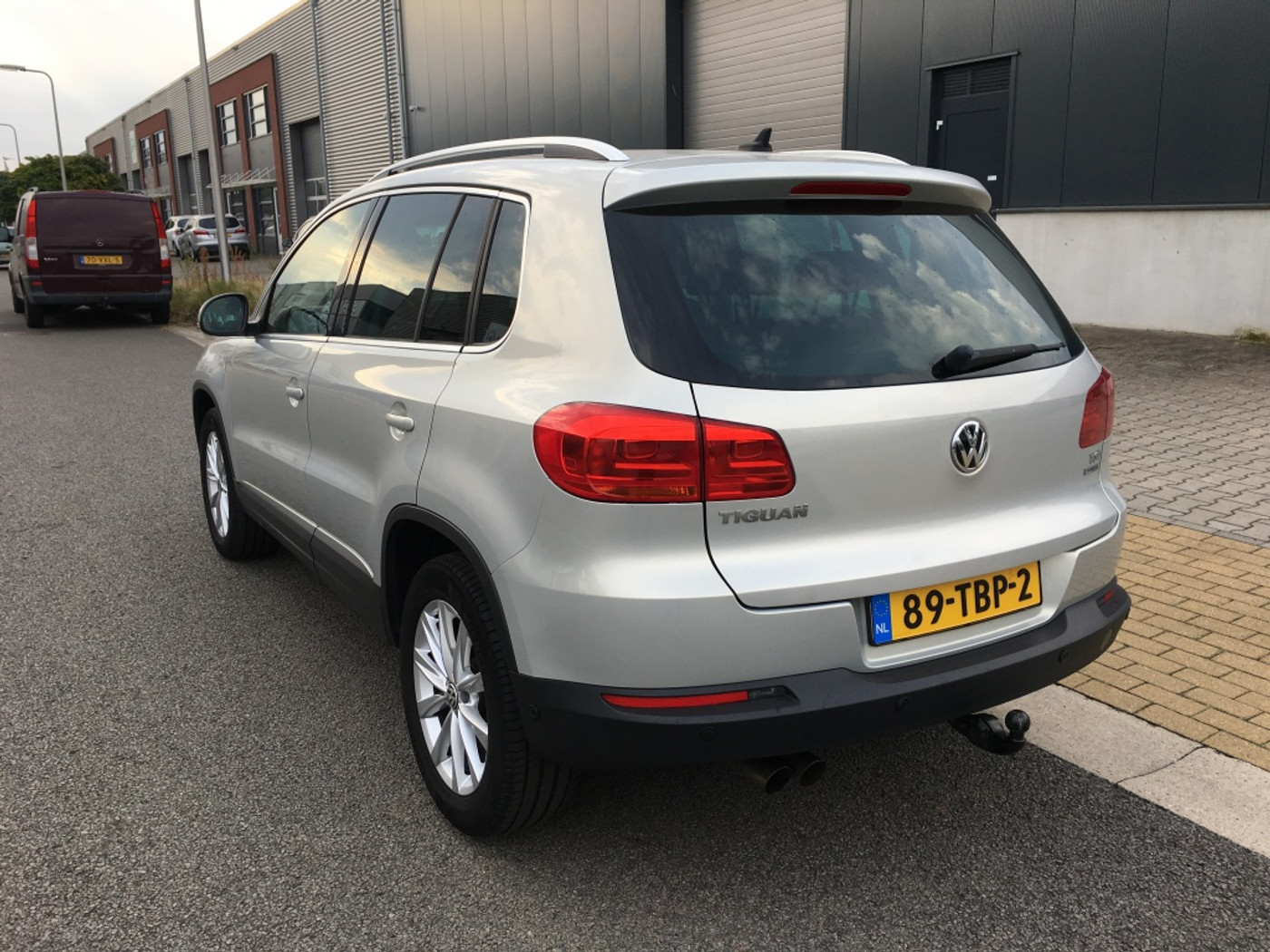 Foto van Volkswagen Tiguan