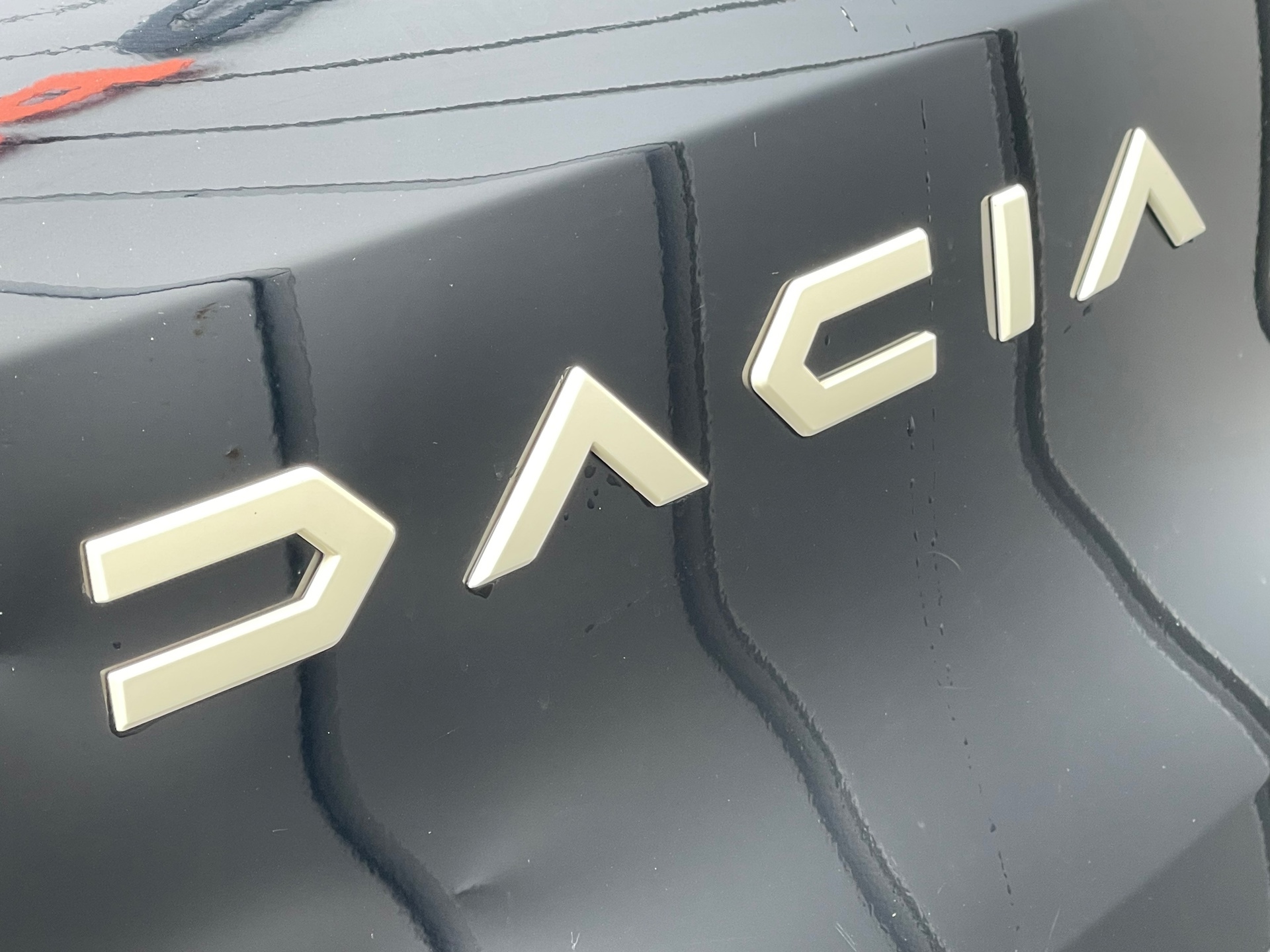 Foto van Dacia Spring