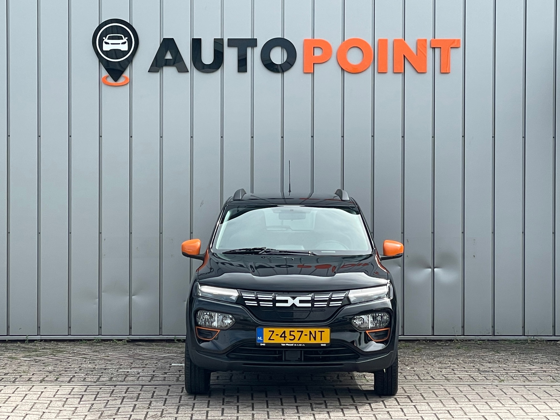 Foto van Dacia Spring