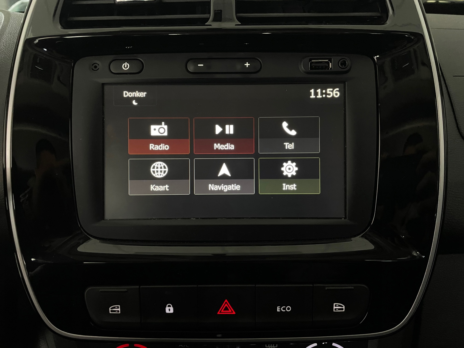 Foto van Dacia Spring