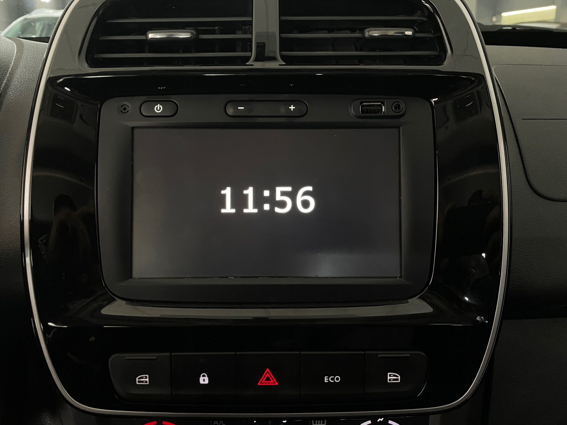 Foto van Dacia Spring