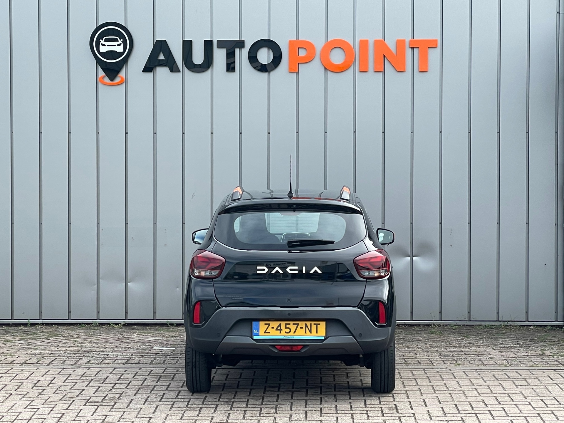 Foto van Dacia Spring