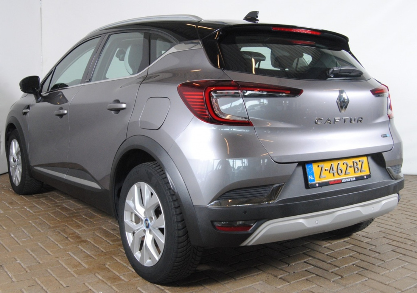 Foto van Renault Captur E-tech Plug-in Hybrid