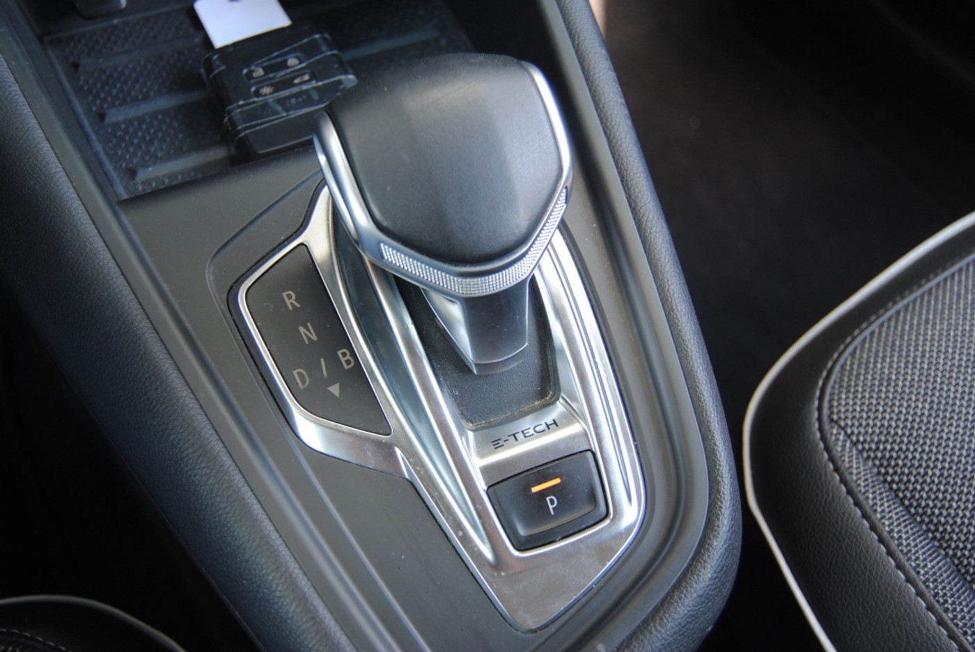 Foto van Renault Captur E-tech Plug-in Hybrid