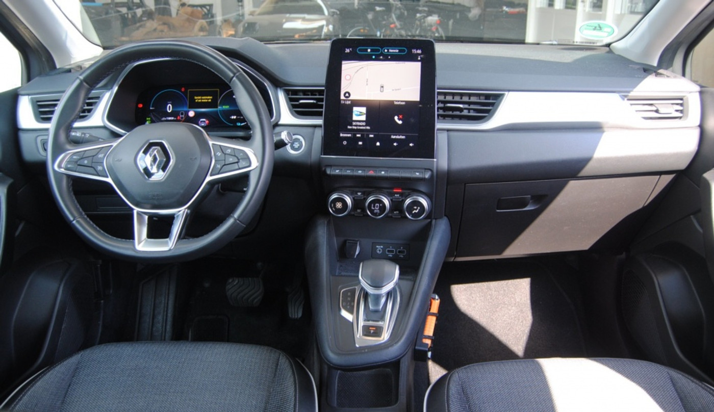Foto van Renault Captur E-tech Plug-in Hybrid